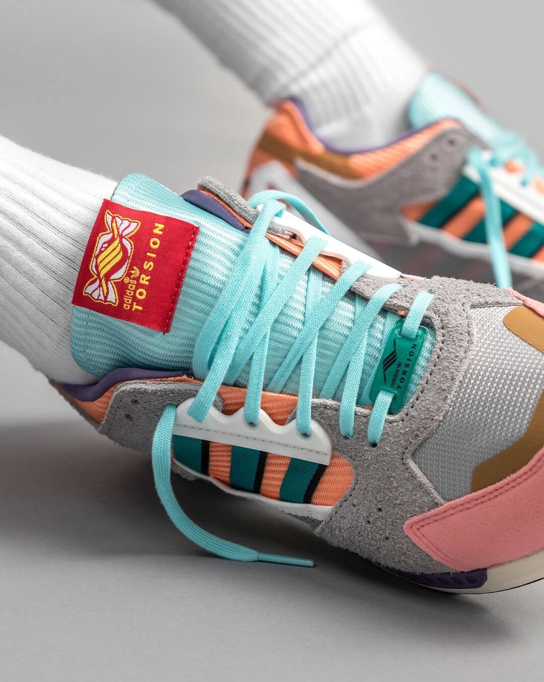 adidas - ZX 10/8 - "Candyverse" - GX1085 / ZX 10800