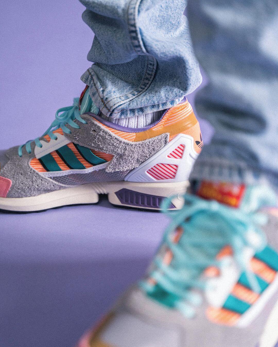 adidas - ZX 10/8 - "Candyverse" - GX1085 / ZX 10800