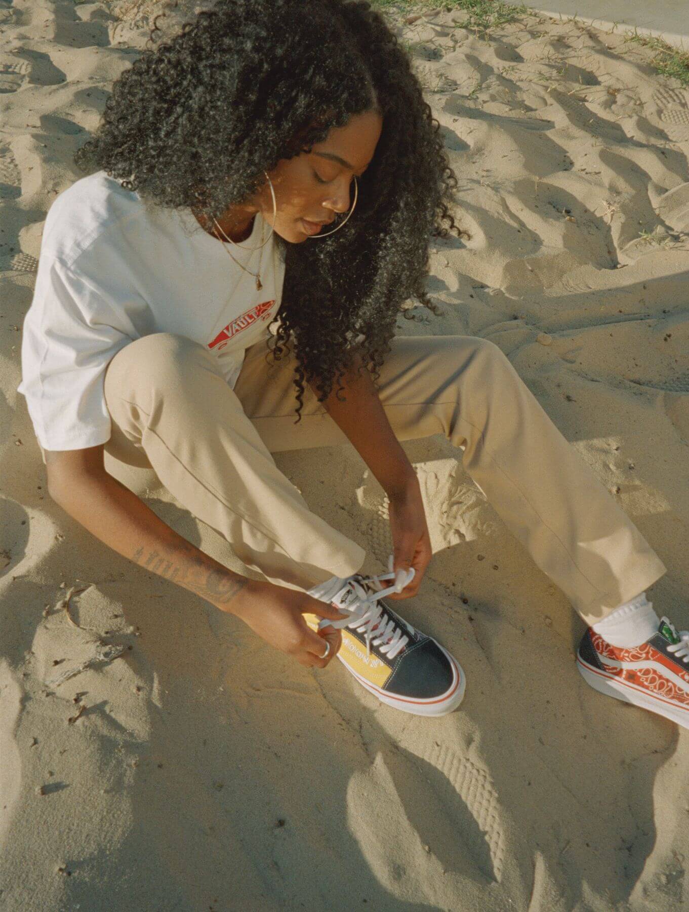 Vault by Vans und Bedwin & The Heartbreakers releasen Bandana inspirierte Kapsel