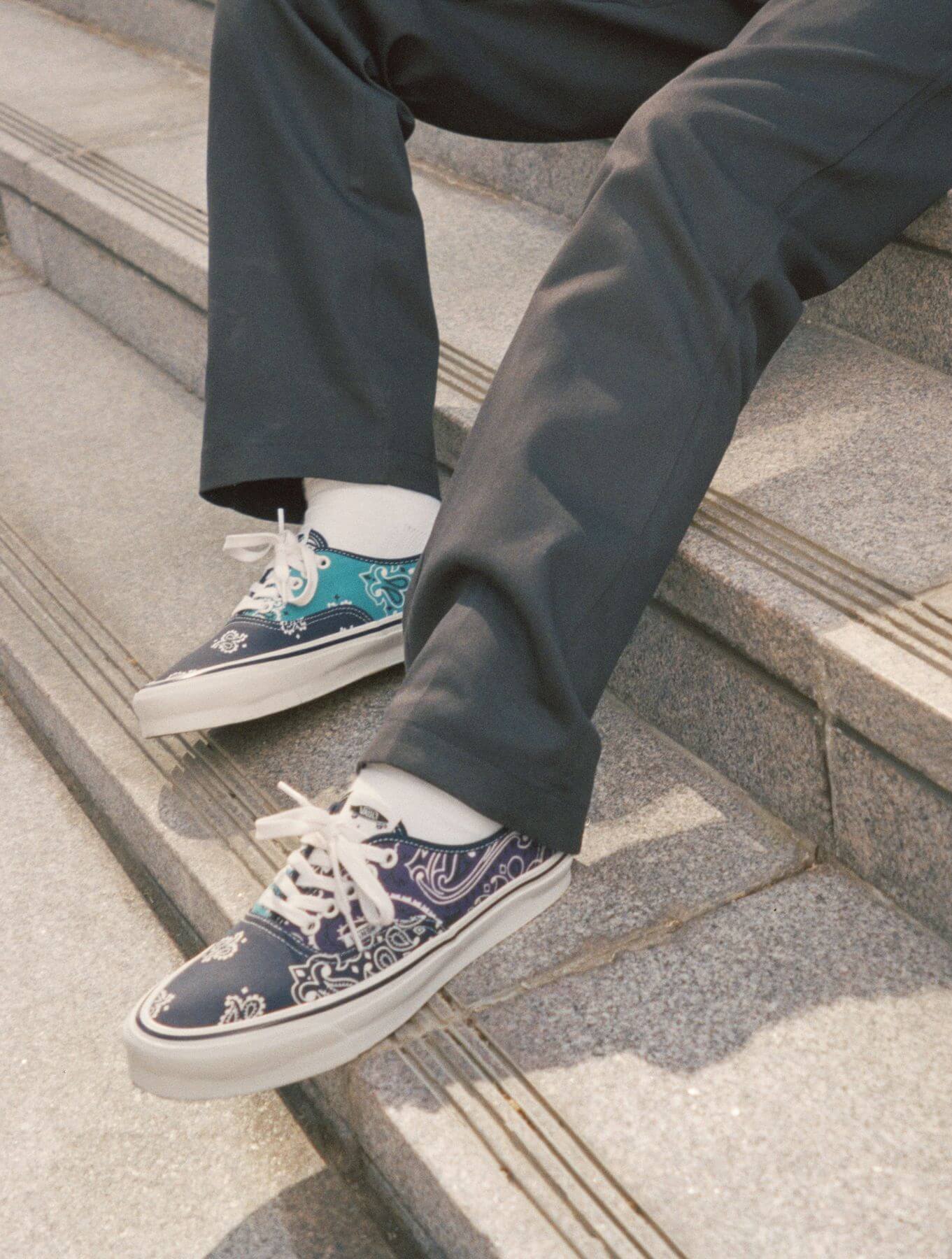 Vault by Vans und Bedwin & The Heartbreakers releasen Bandana inspirierte Kapsel