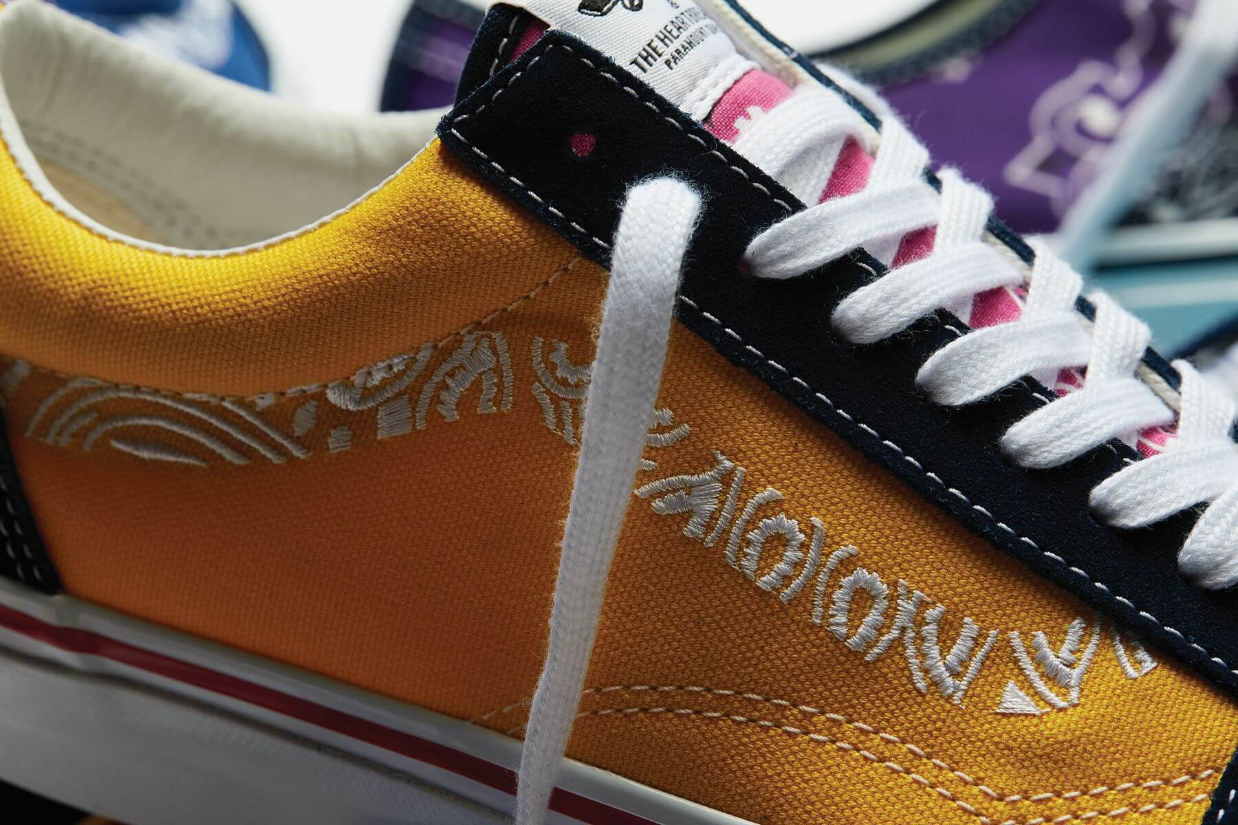 Vault by Vans und Bedwin & The Heartbreakers releasen Bandana inspirierte Kapsel