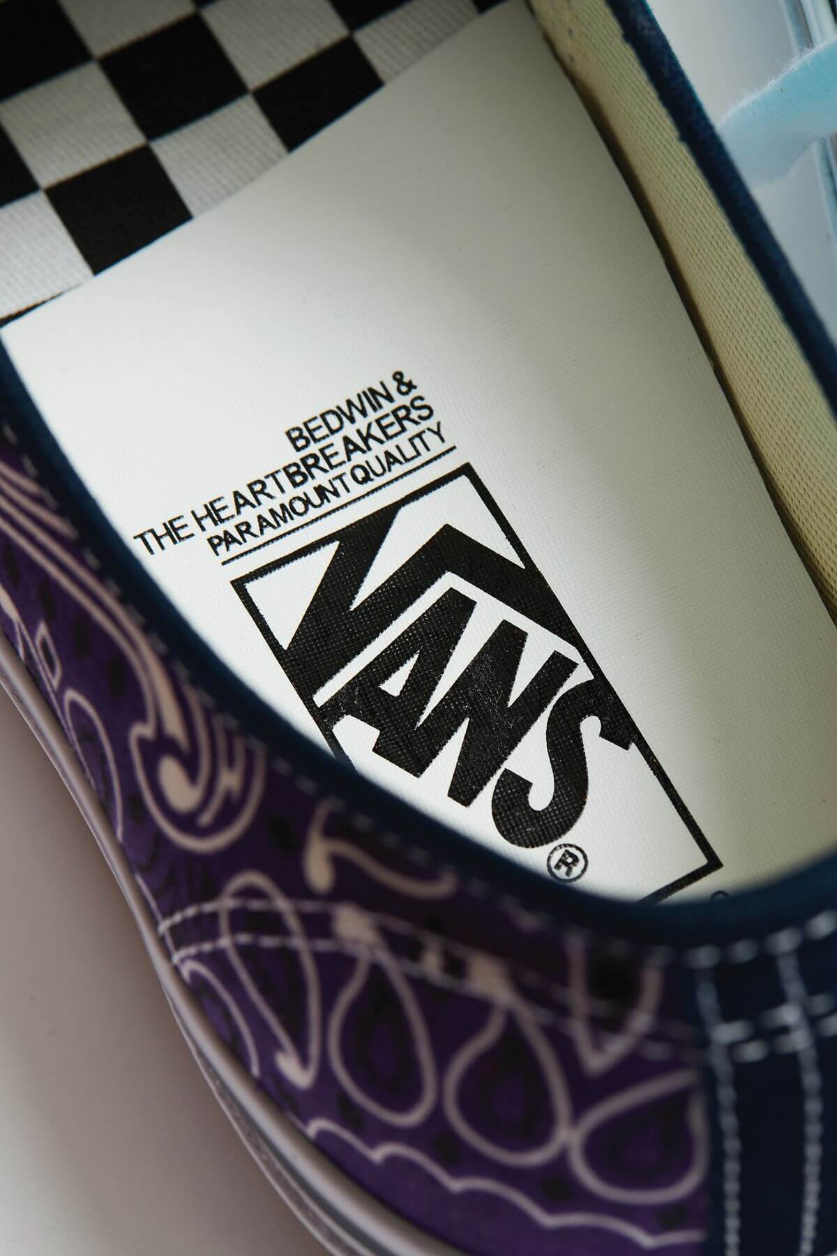 Vault by Vans und Bedwin & The Heartbreakers releasen Bandana inspirierte Kapsel