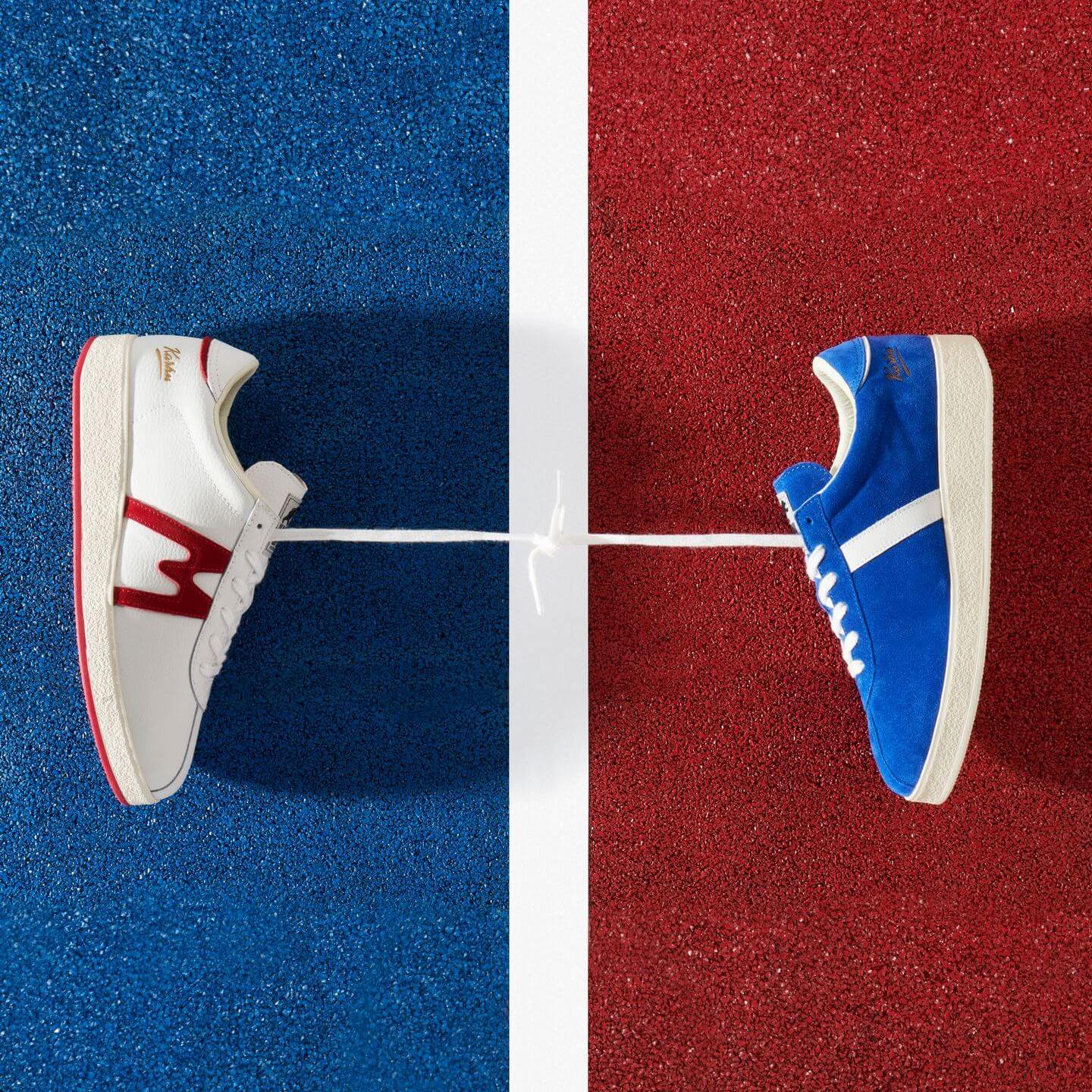 Das Karhu Trampas „Friendship“ Pack feiert die Freundschaft zwischen Finnland und Japan