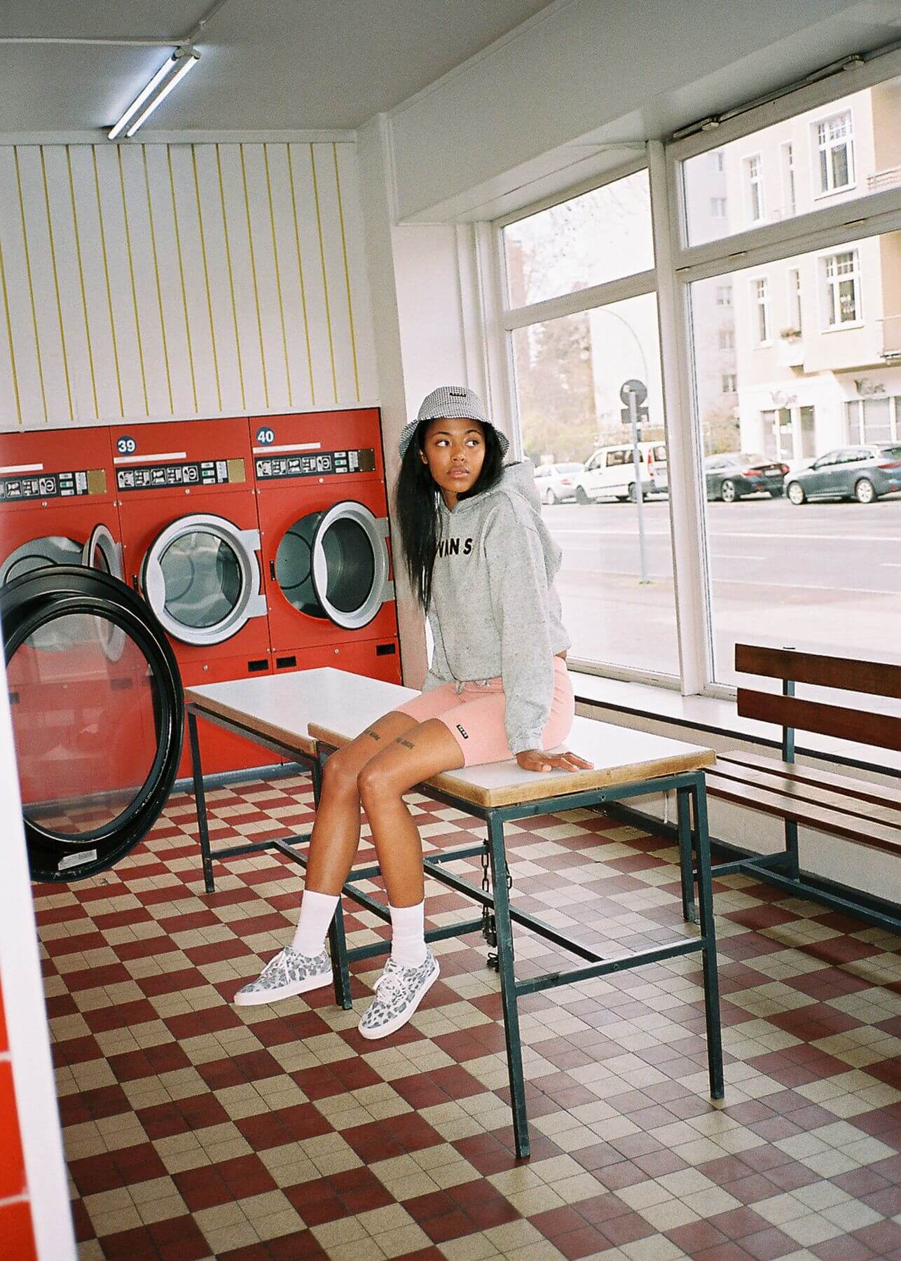 VANS – Well-Suited Collection