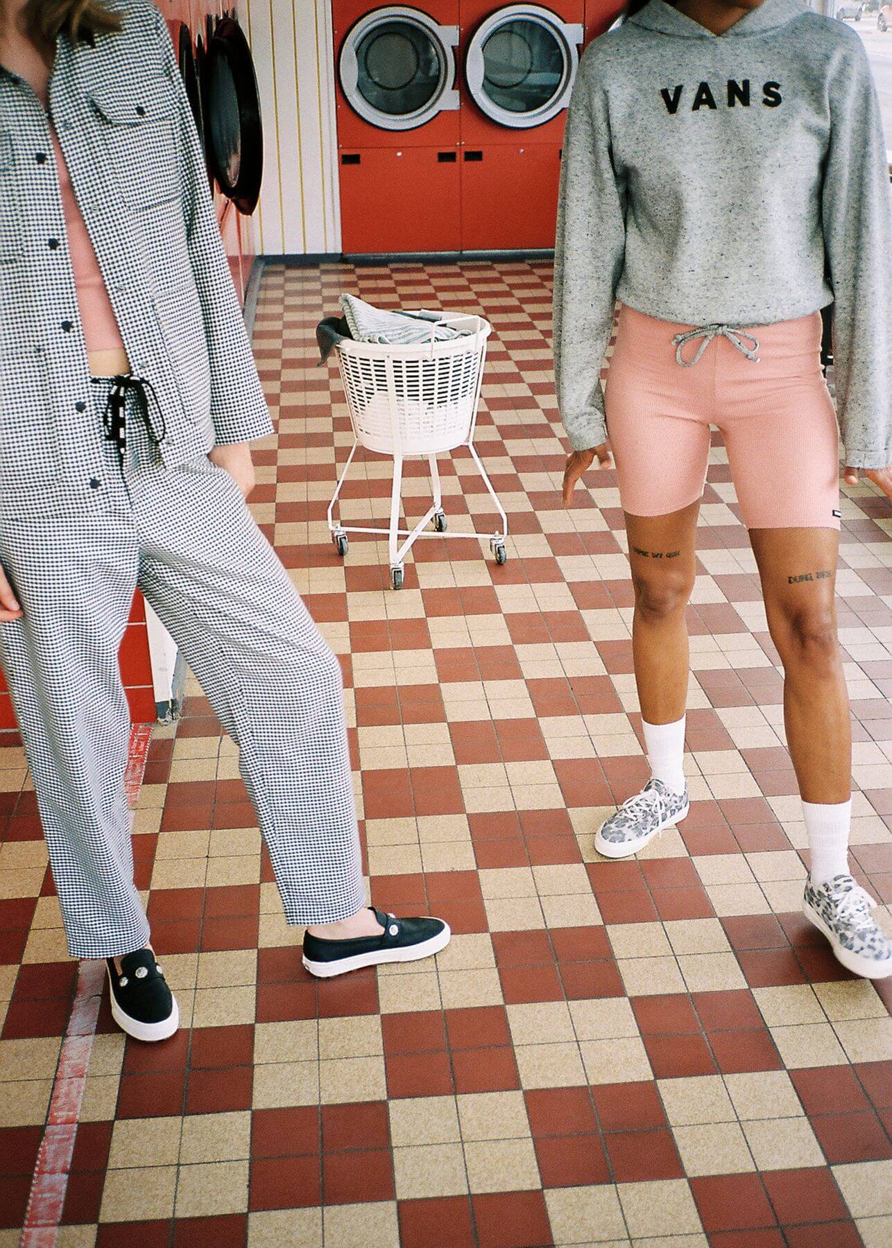 VANS – Well-Suited Collection