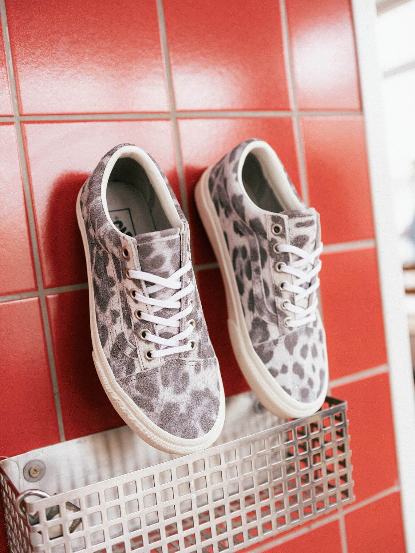 VANS – Well-Suited Collection - Old Skool