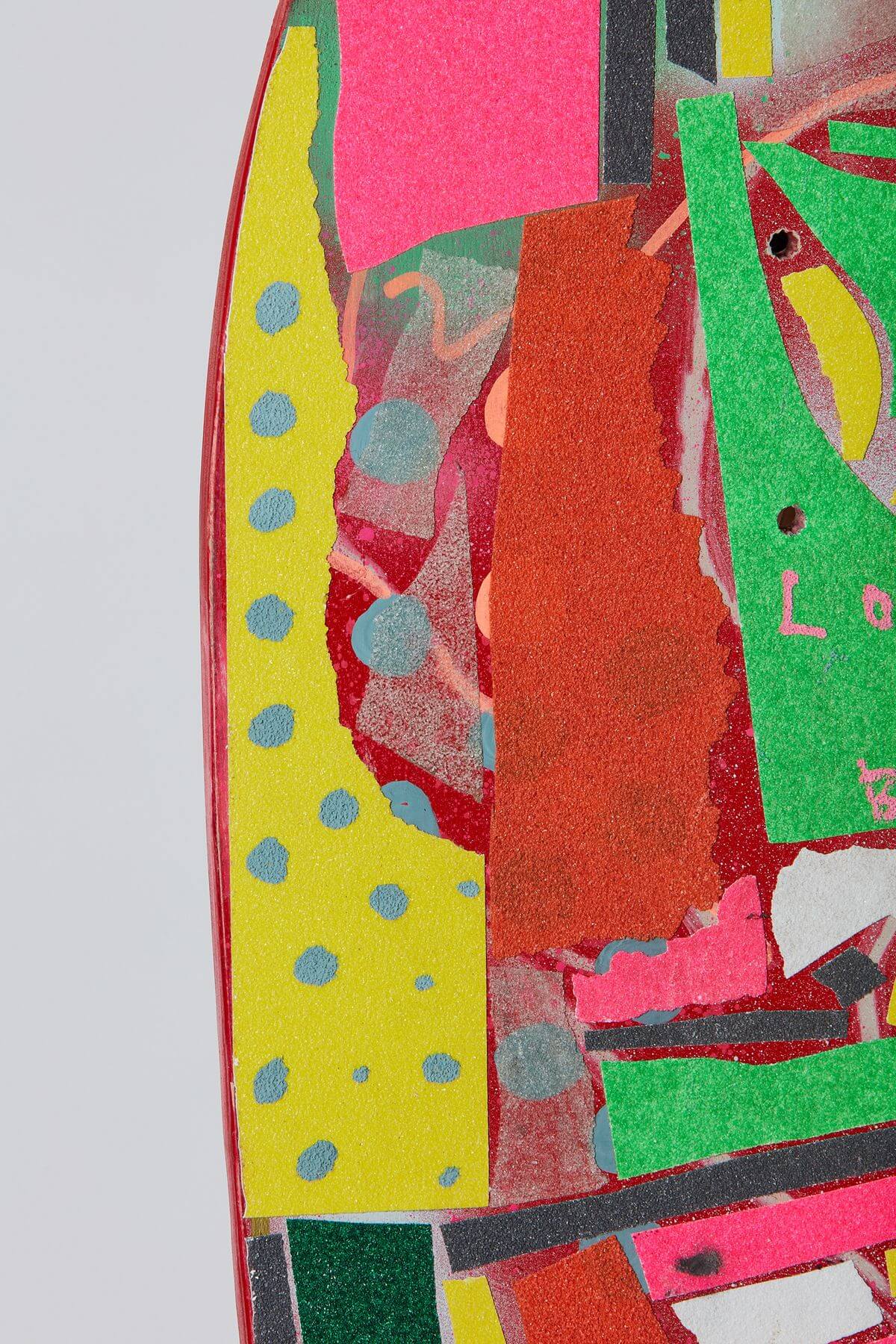 Griptape-Art aus Seoul - Hyunjun Koo über sein Handwerk und seine Umsetzung für Vans