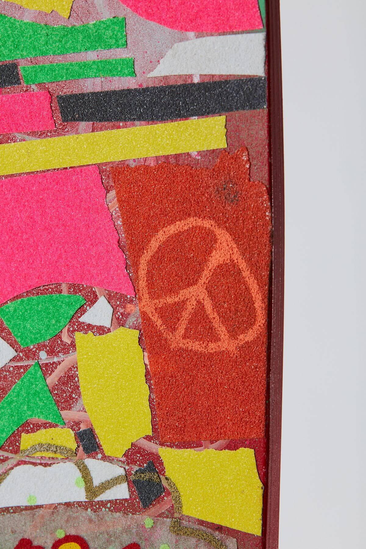 Griptape-Art aus Seoul - Hyunjun Koo über sein Handwerk und seine Umsetzung für Vans
