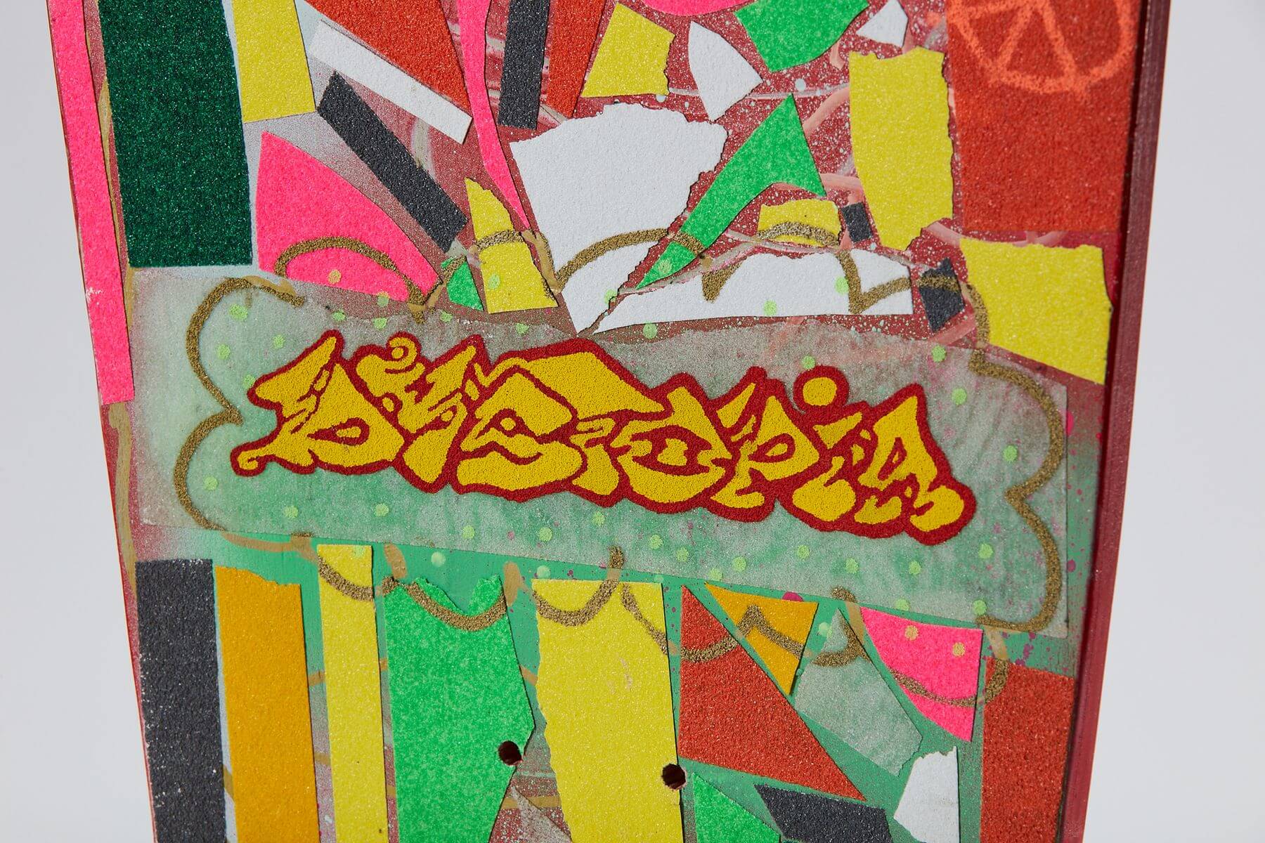 Griptape-Art aus Seoul - Hyunjun Koo über sein Handwerk und seine Umsetzung für Vans