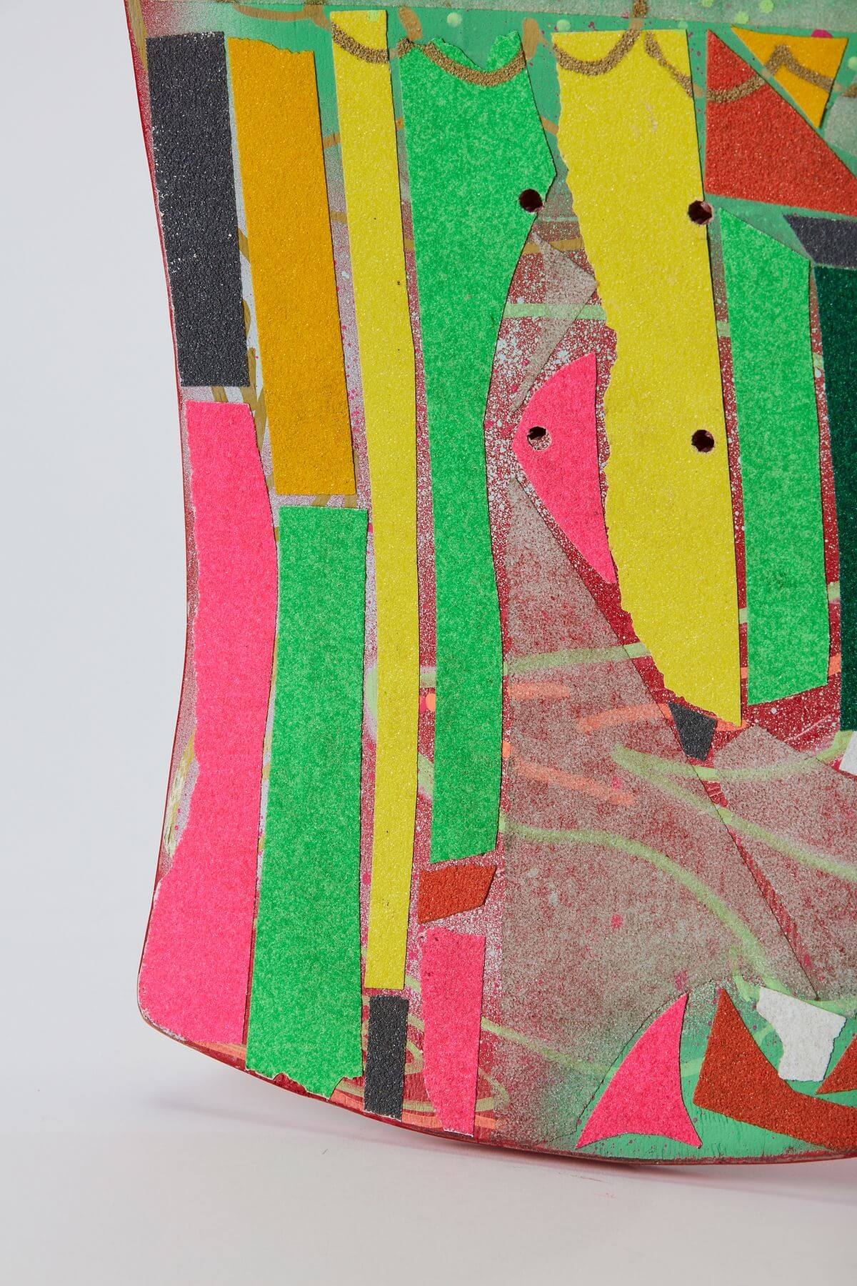Griptape-Art aus Seoul - Hyunjun Koo über sein Handwerk und seine Umsetzung für Vans