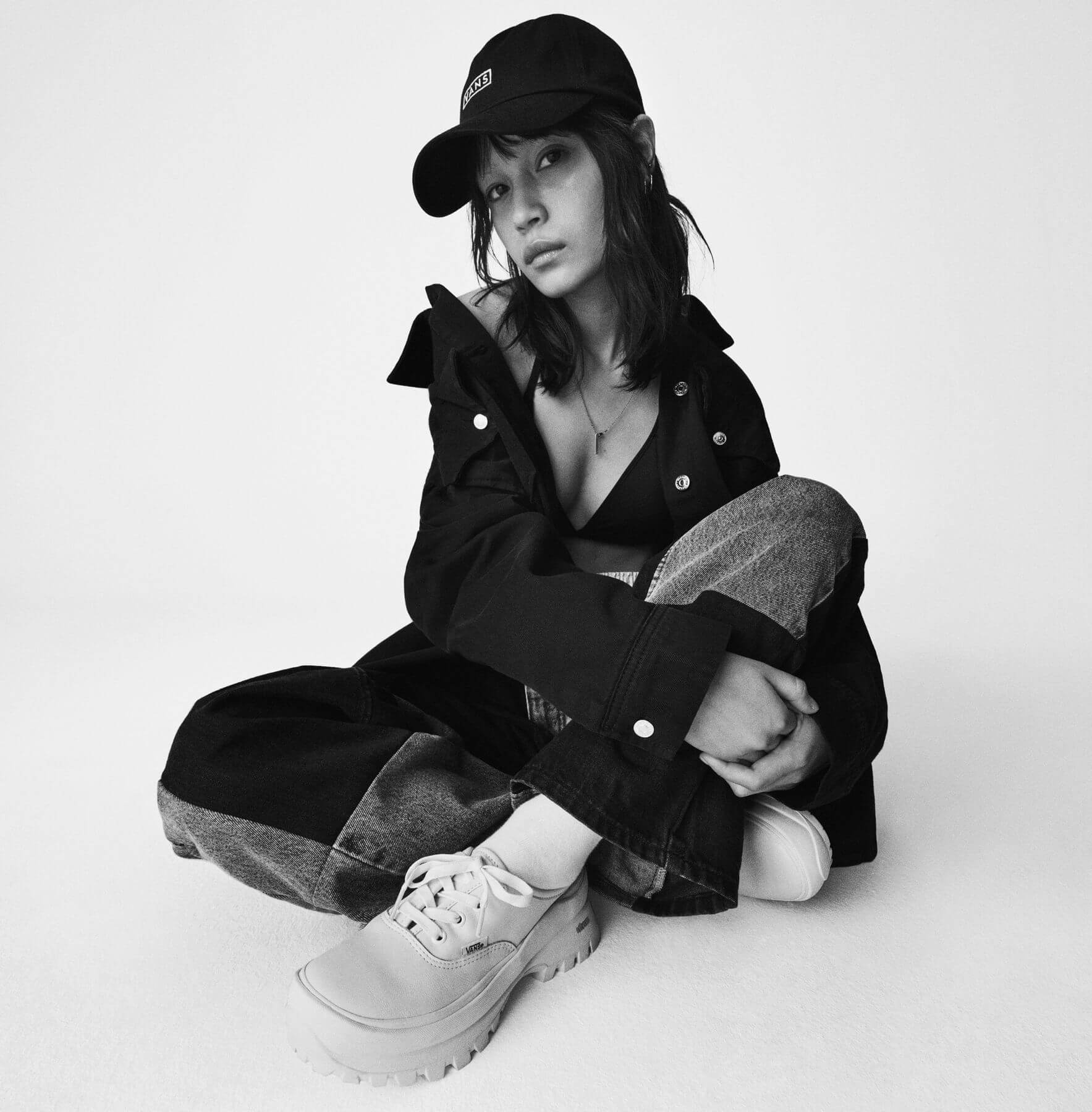 Vault by Vans x Vibram feat. Sk8-Hi & Authentic – die Vans Klassiker im Grunge Plateau-Look