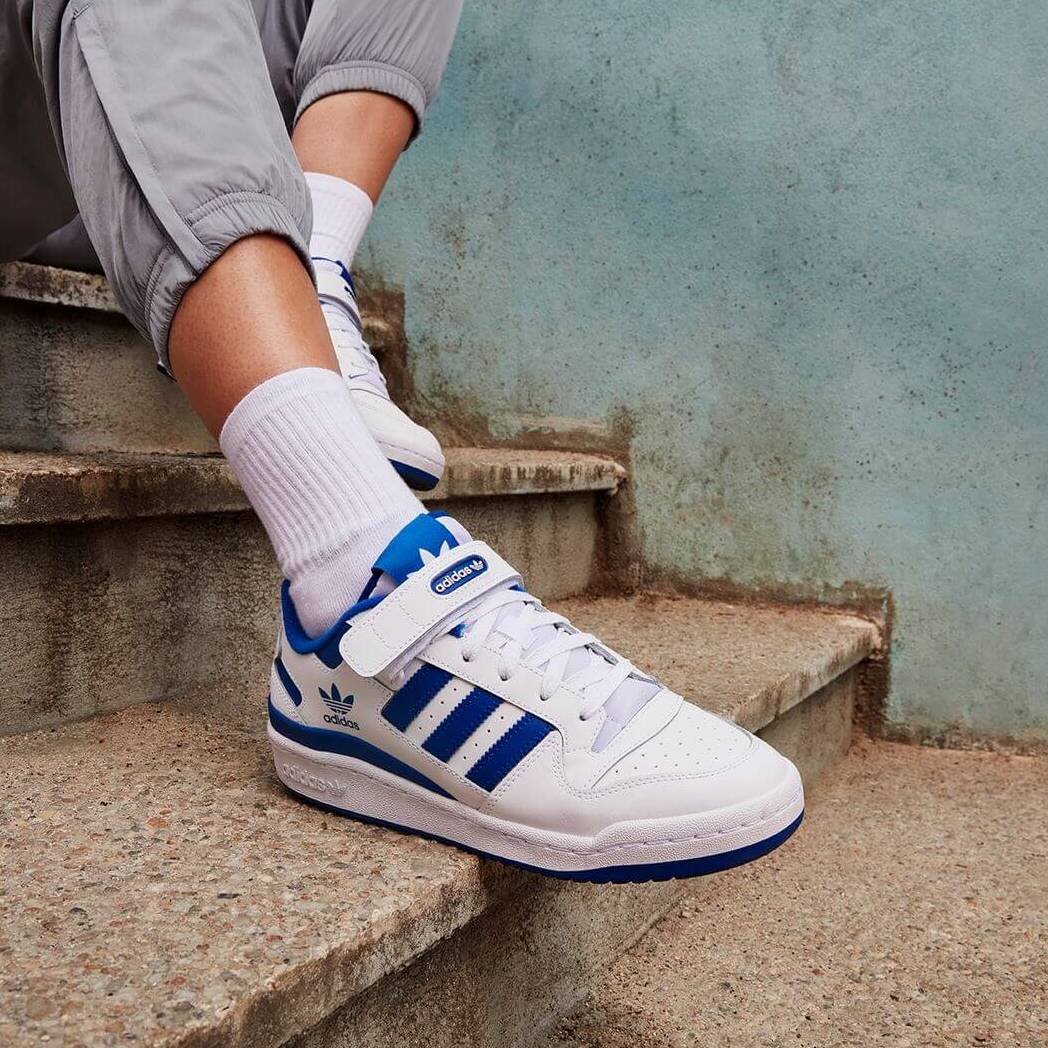 adidas Originals lanciert die Herbst/Winter 2021 Forum-Kollektion  