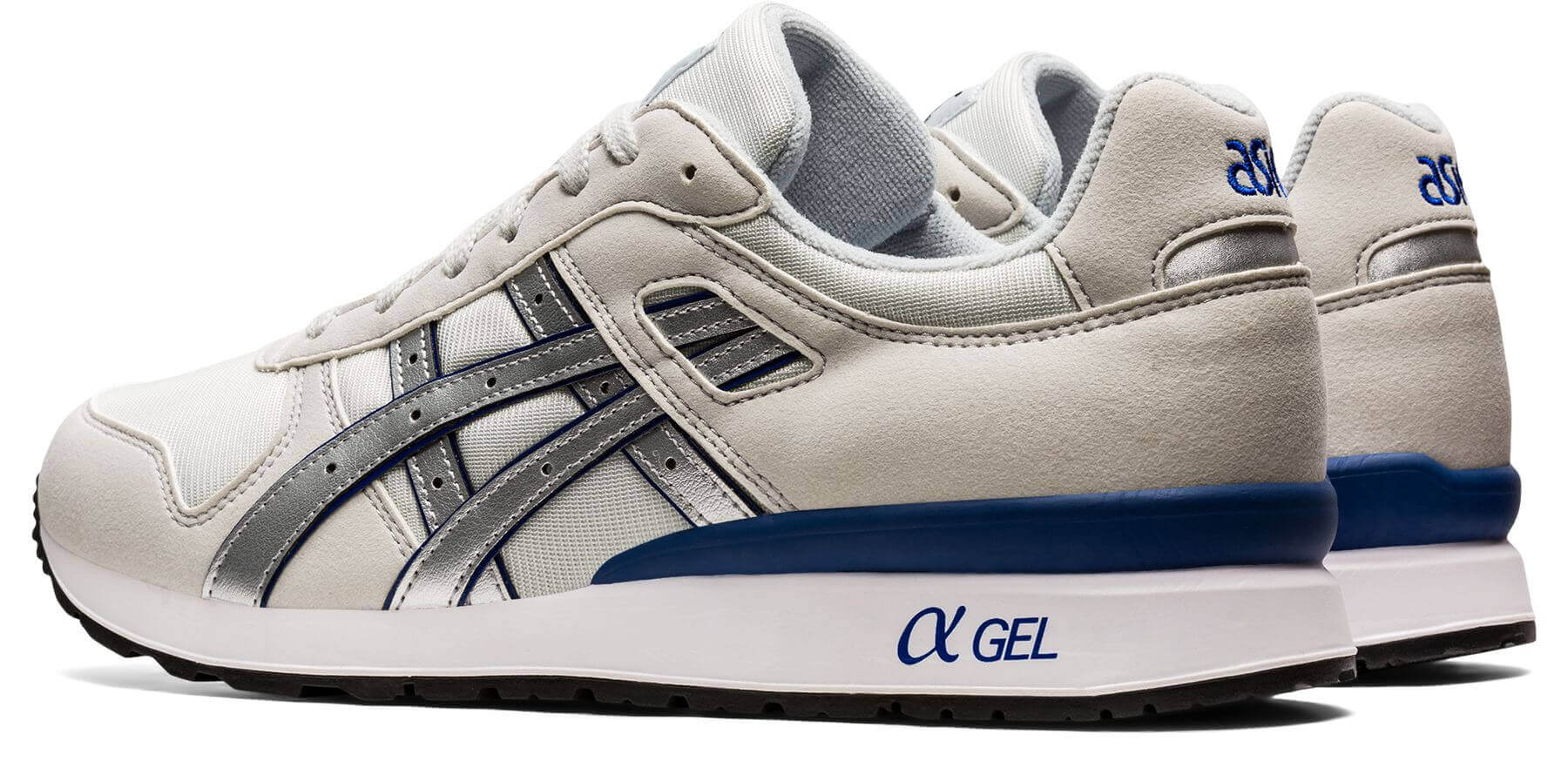ASICS SportStyle - GT-II - glacier grey/asics blue - 1201A253-035