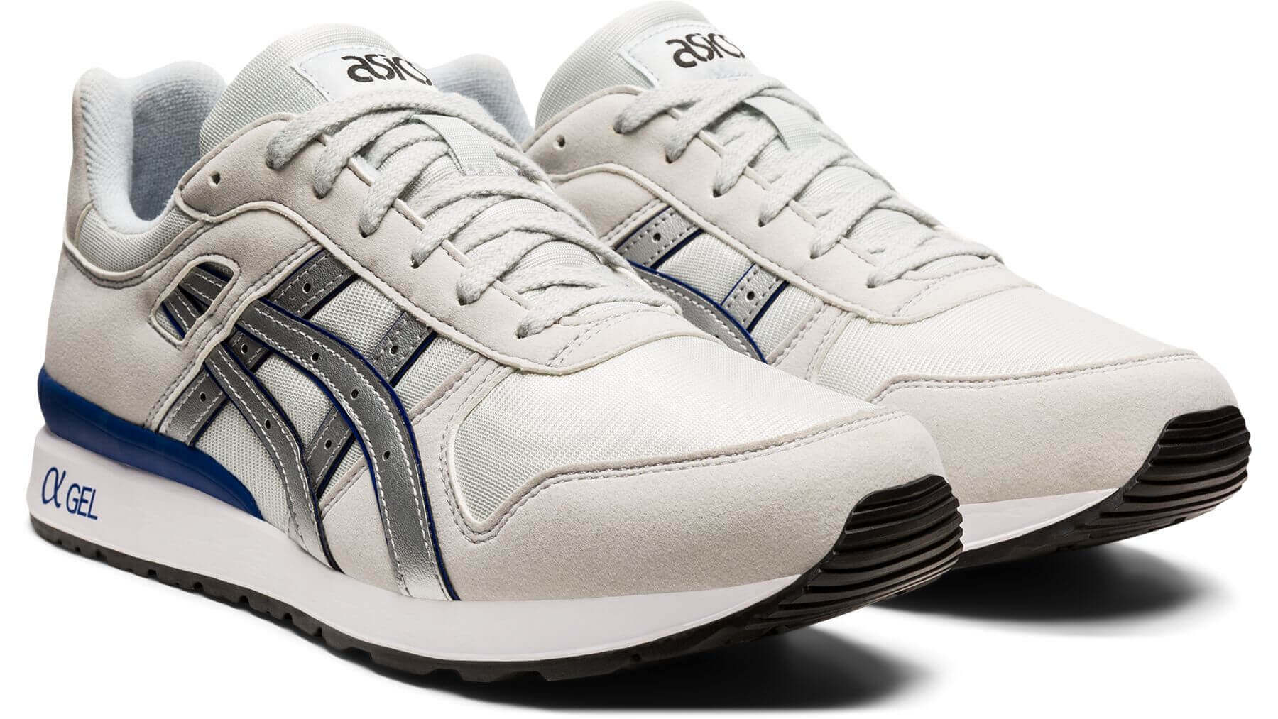 ASICS SportStyle - GT-II - glacier grey/asics blue - 1201A253-035