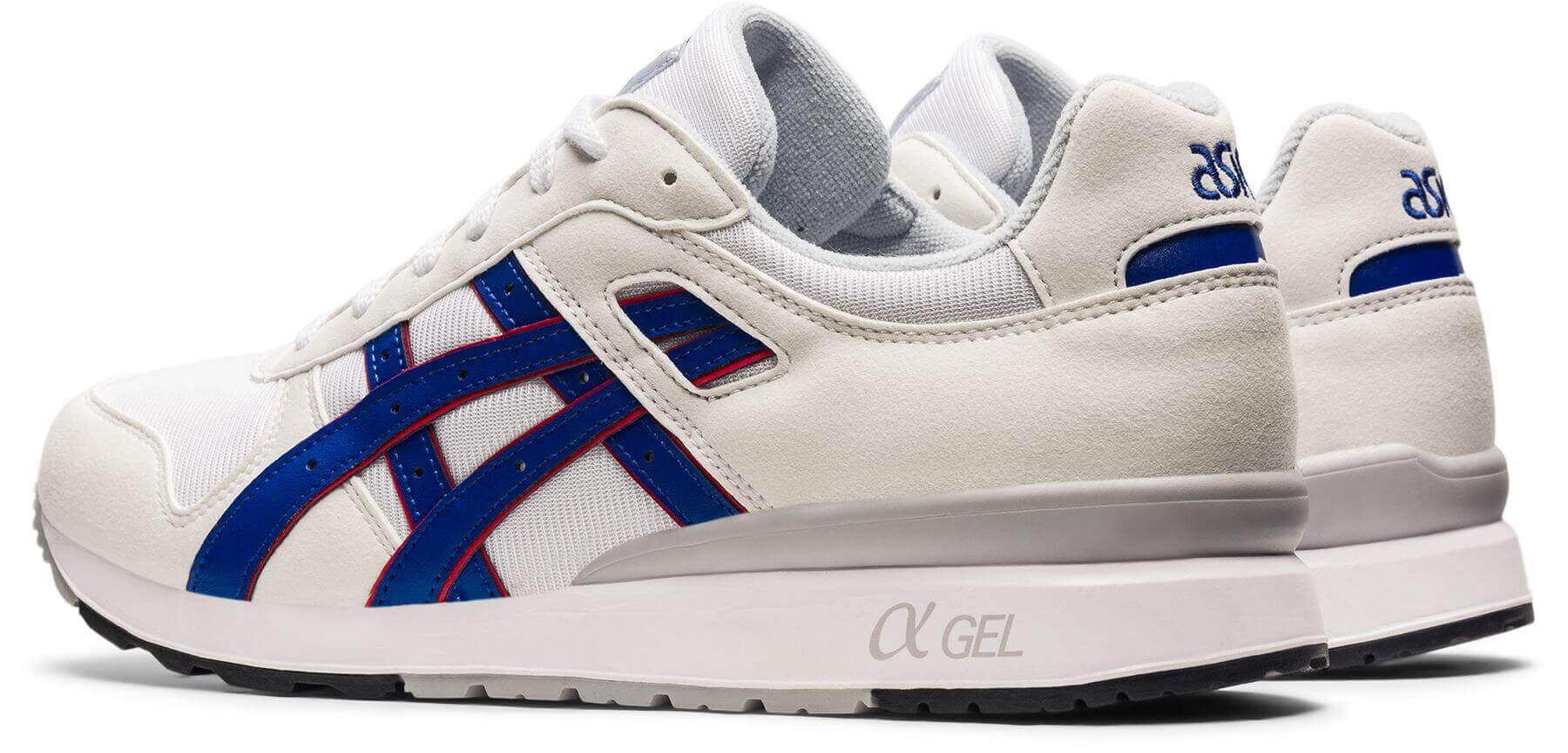 ASICS SportStyle - GT-II - white/monaco blue - 1201A253-100