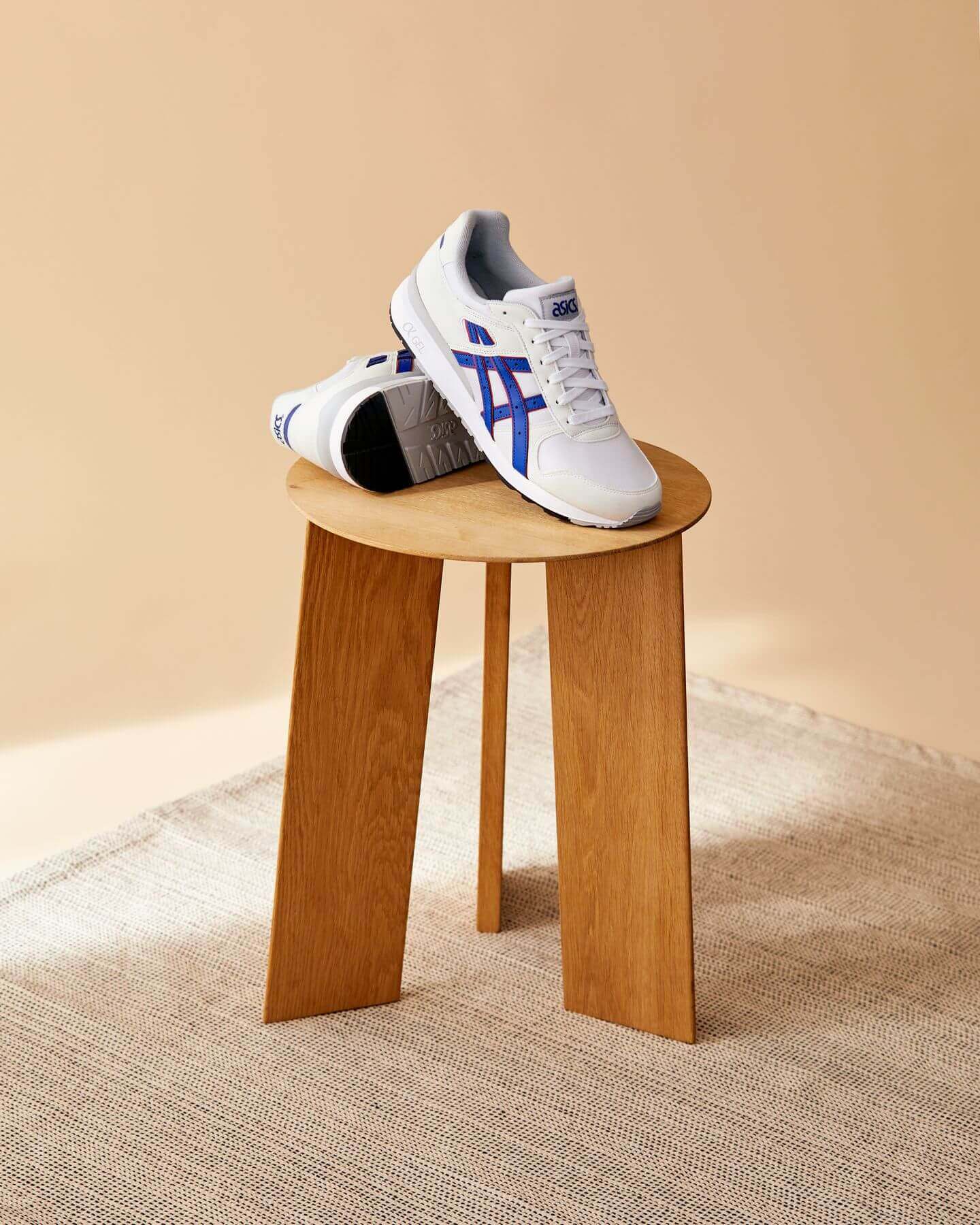 ASICS SportStyle - GT-II - white/monaco blue - 1201A253-100