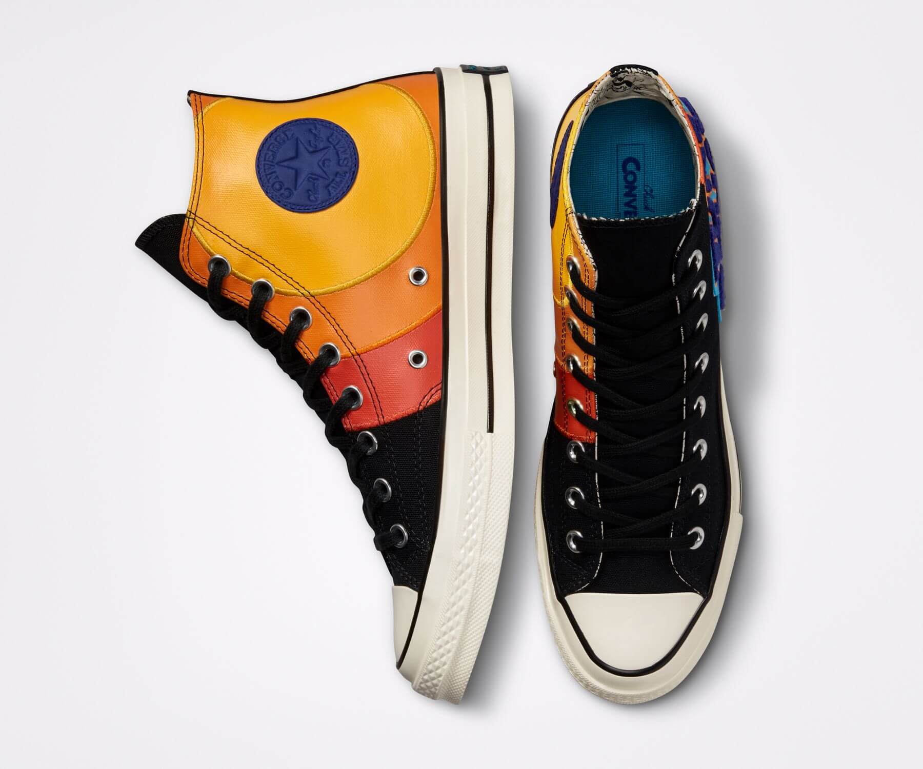 “A New Legacy“ – Zum Kinostart releasen Converse und das Space Jam Franchise eine gemeinsame Kollektion 