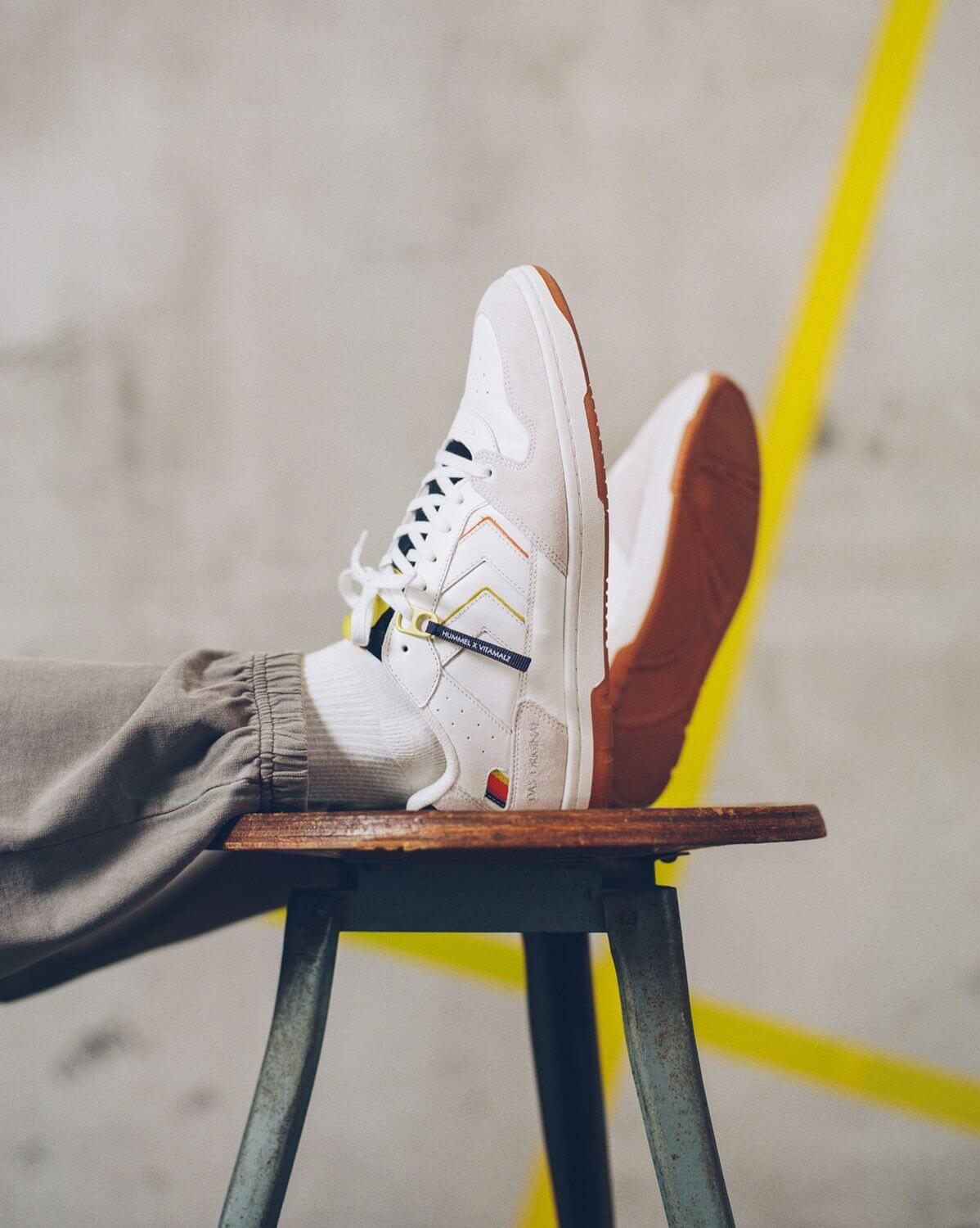 hummel x Vitamalz: Das Kultgetränk als Inspiration für die neue Farbstellung des Power Play