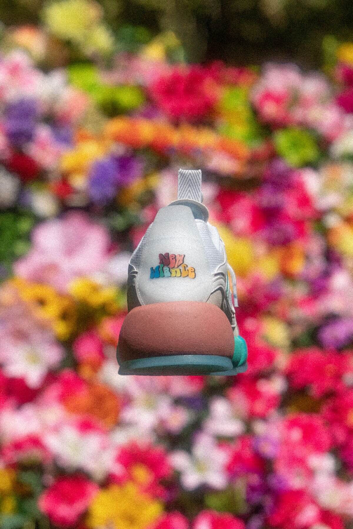 New Balance x Jaden Smith - Vision Racer - "Trippy Summer" - white/summer jade - MSVRCV1