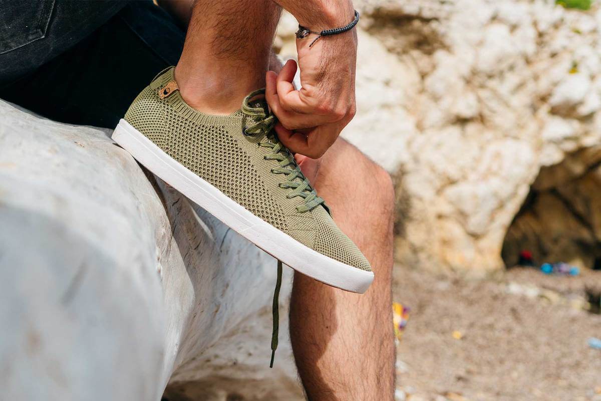 Dem französischen Schuhhersteller Saola gelingt die Verbindung von Nachhaltigkeit und modernen Designs
