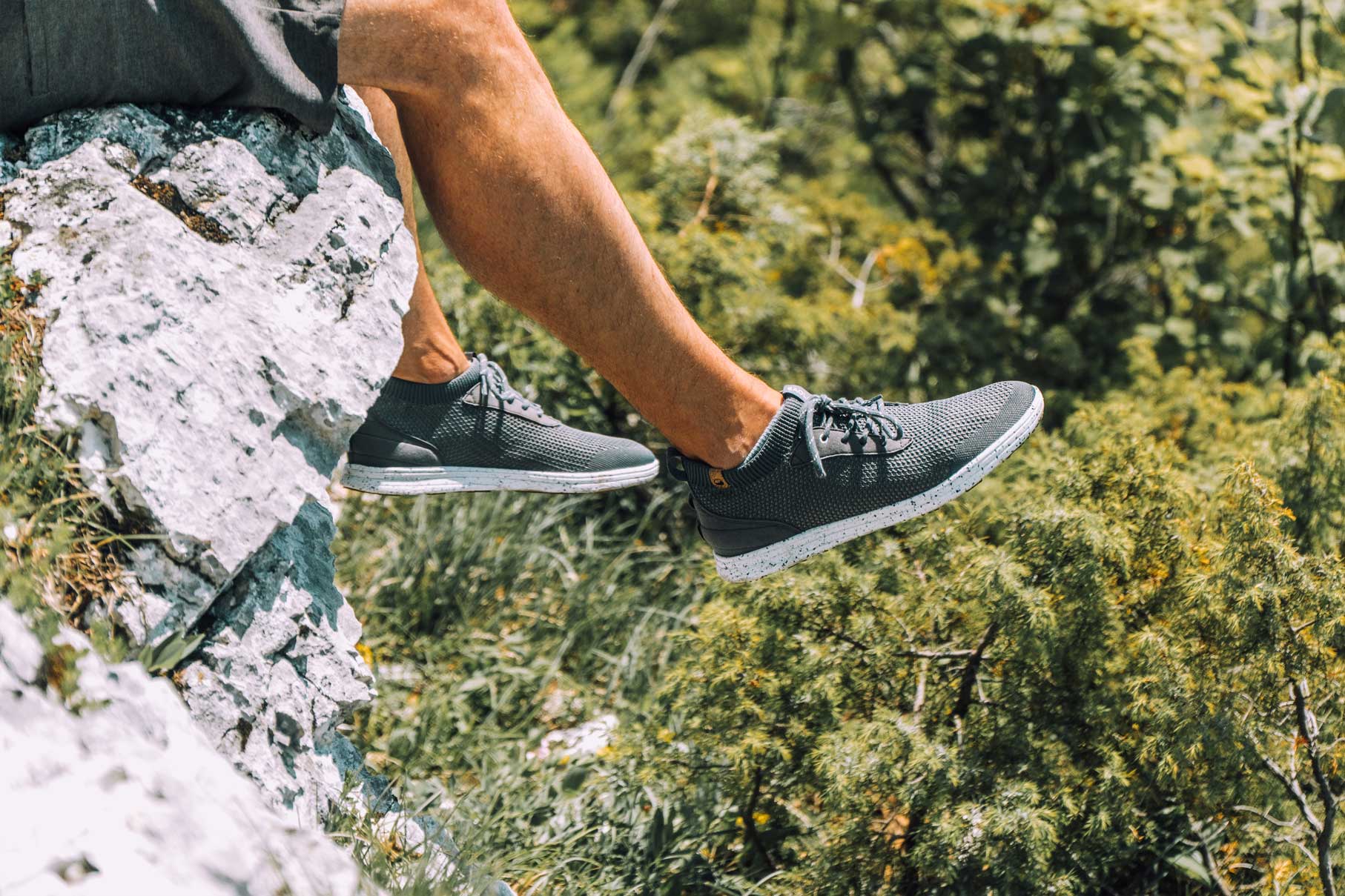 Dem französischen Schuhhersteller Saola gelingt die Verbindung von Nachhaltigkeit und modernen Designs