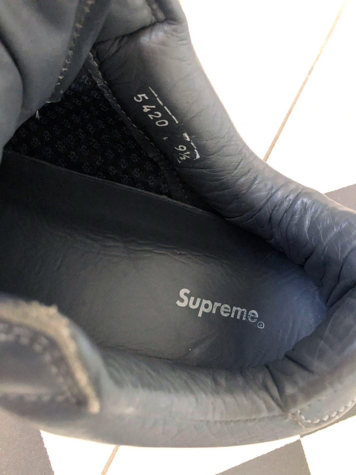 Supreme - Downlow - gray/snake - 101837 274 - year of release: 2001