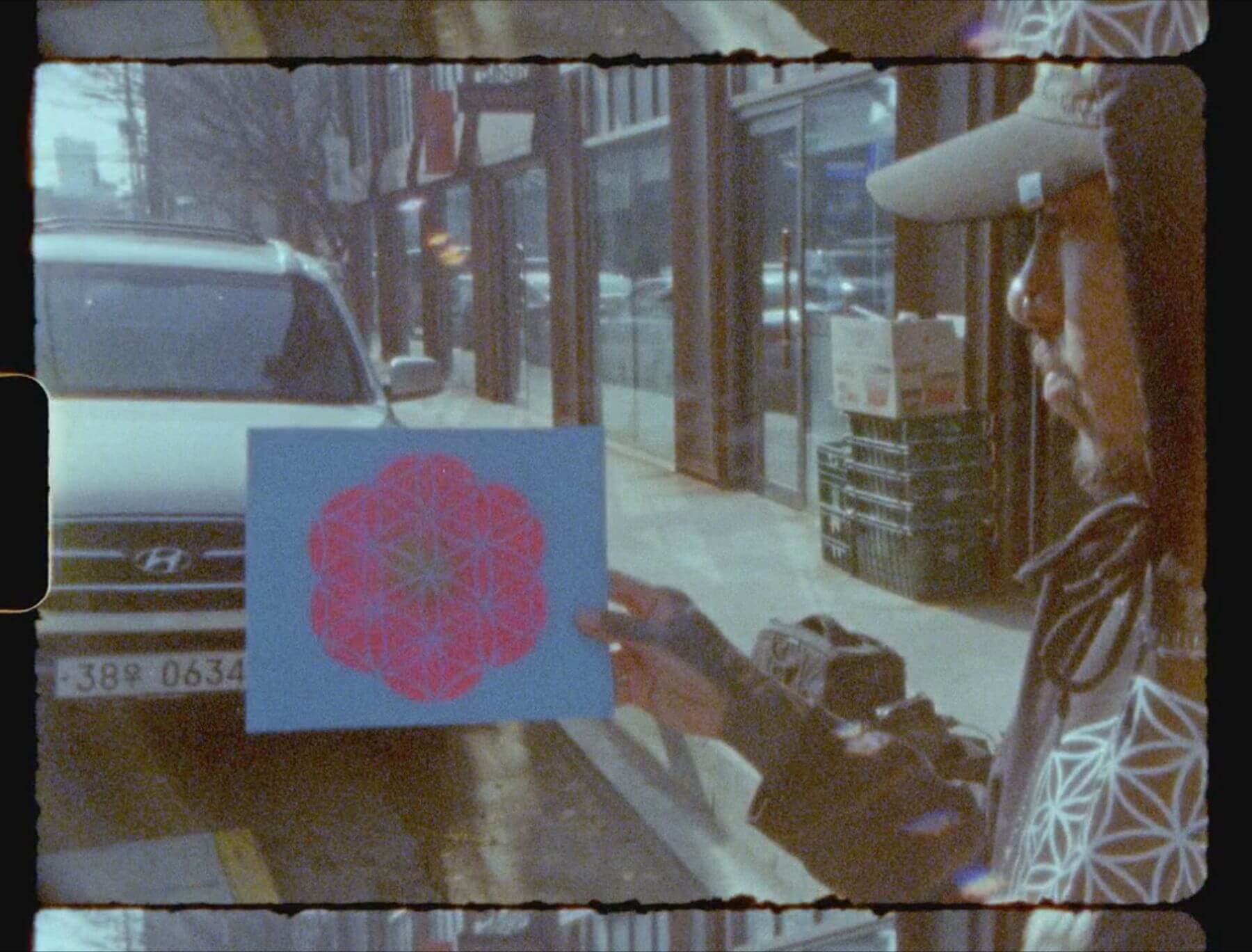 Griptape-Art aus Seoul – Hyunjun Koo über sein Handwerk und seine Umsetzung für Vans