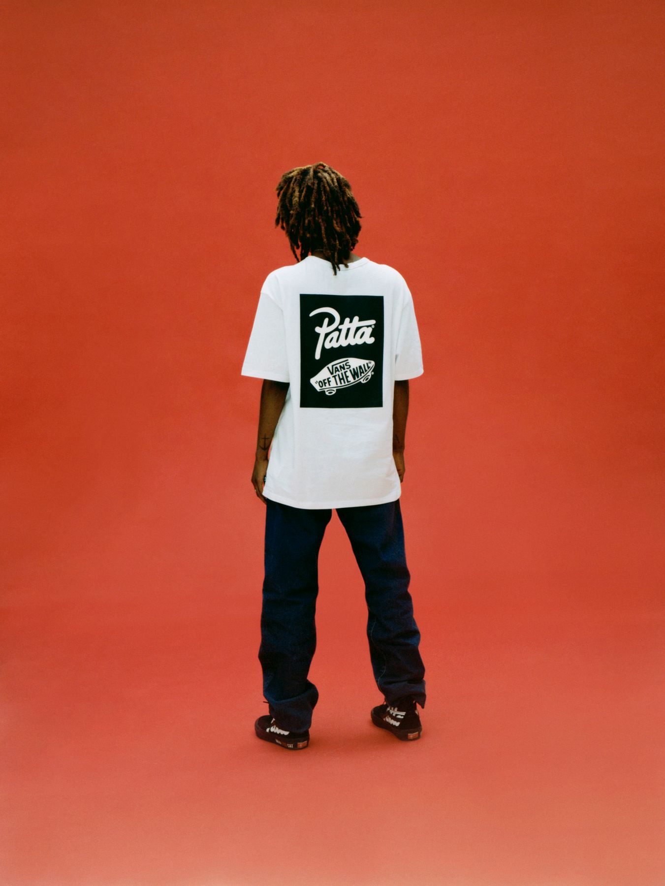 Out of love and necessity... Vans Vault & Patta mit der "Mean Eyed Cat" Collection