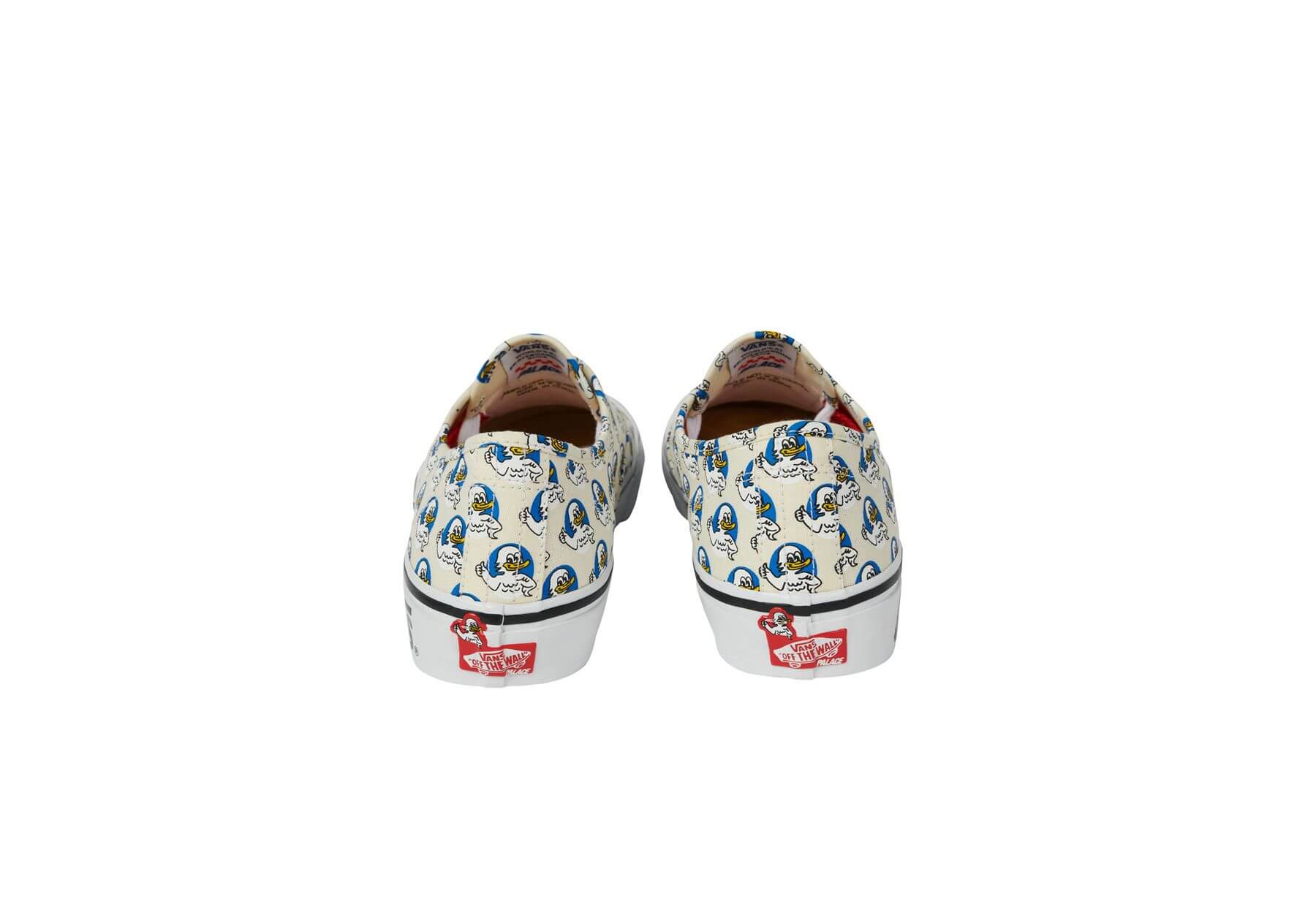 Vans x Palace - Jeremy the Duck - Authentic