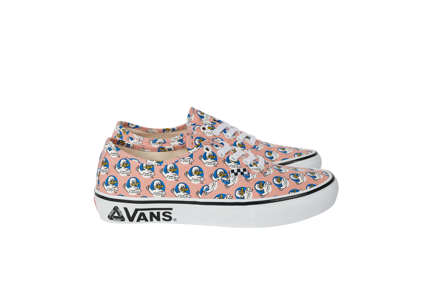 Vans x Palace - Jeremy the Duck - Authentic