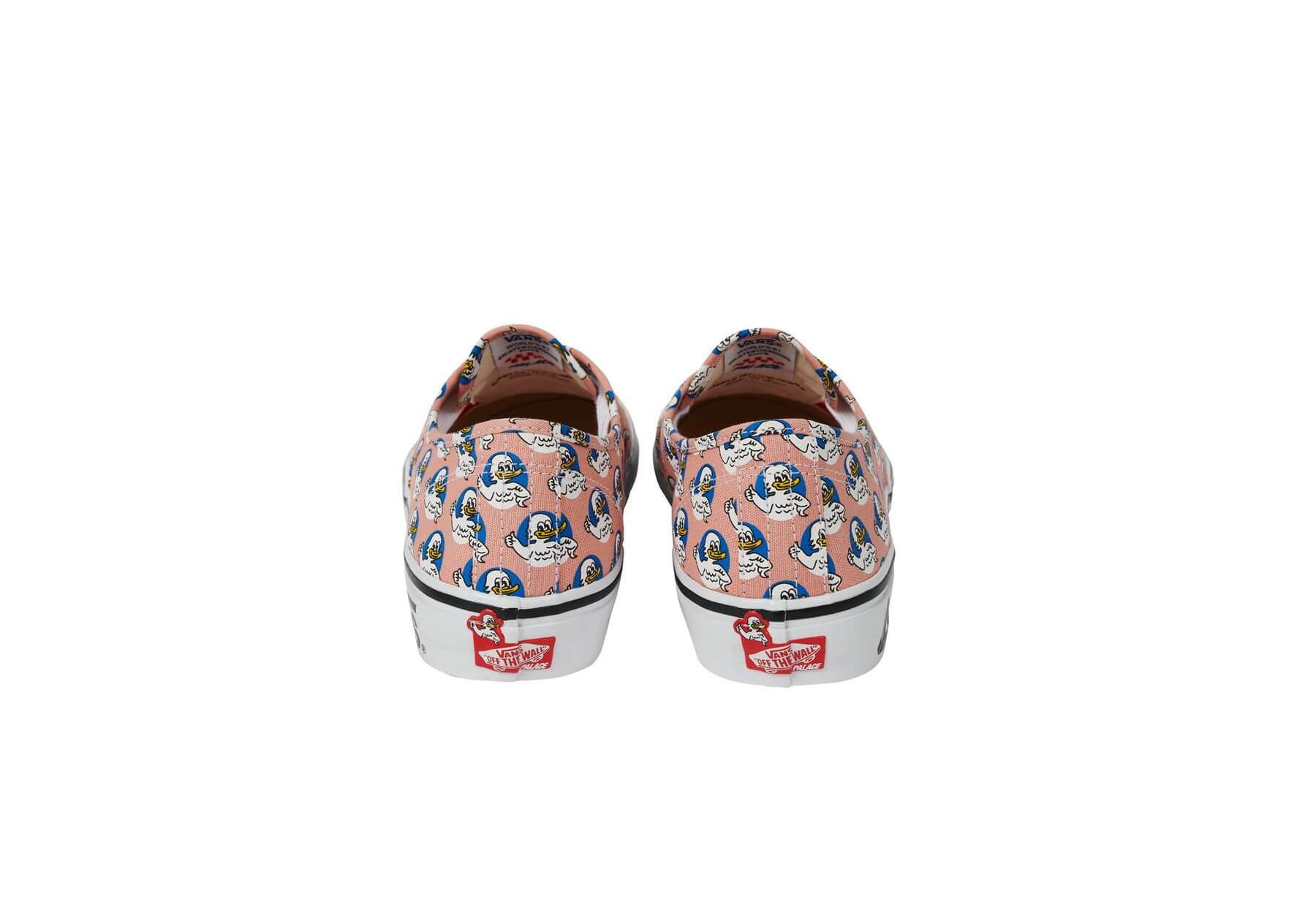 Vans x Palace - Jeremy the Duck - Authentic