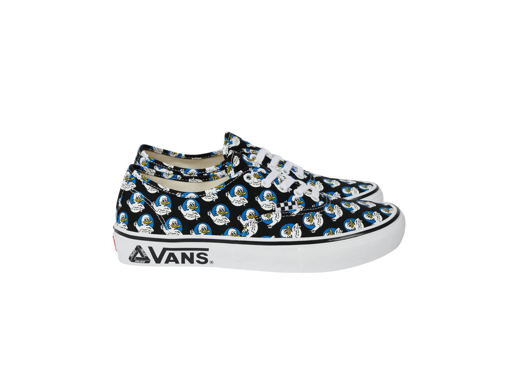 Vans x Palace - Jeremy the Duck - Authentic