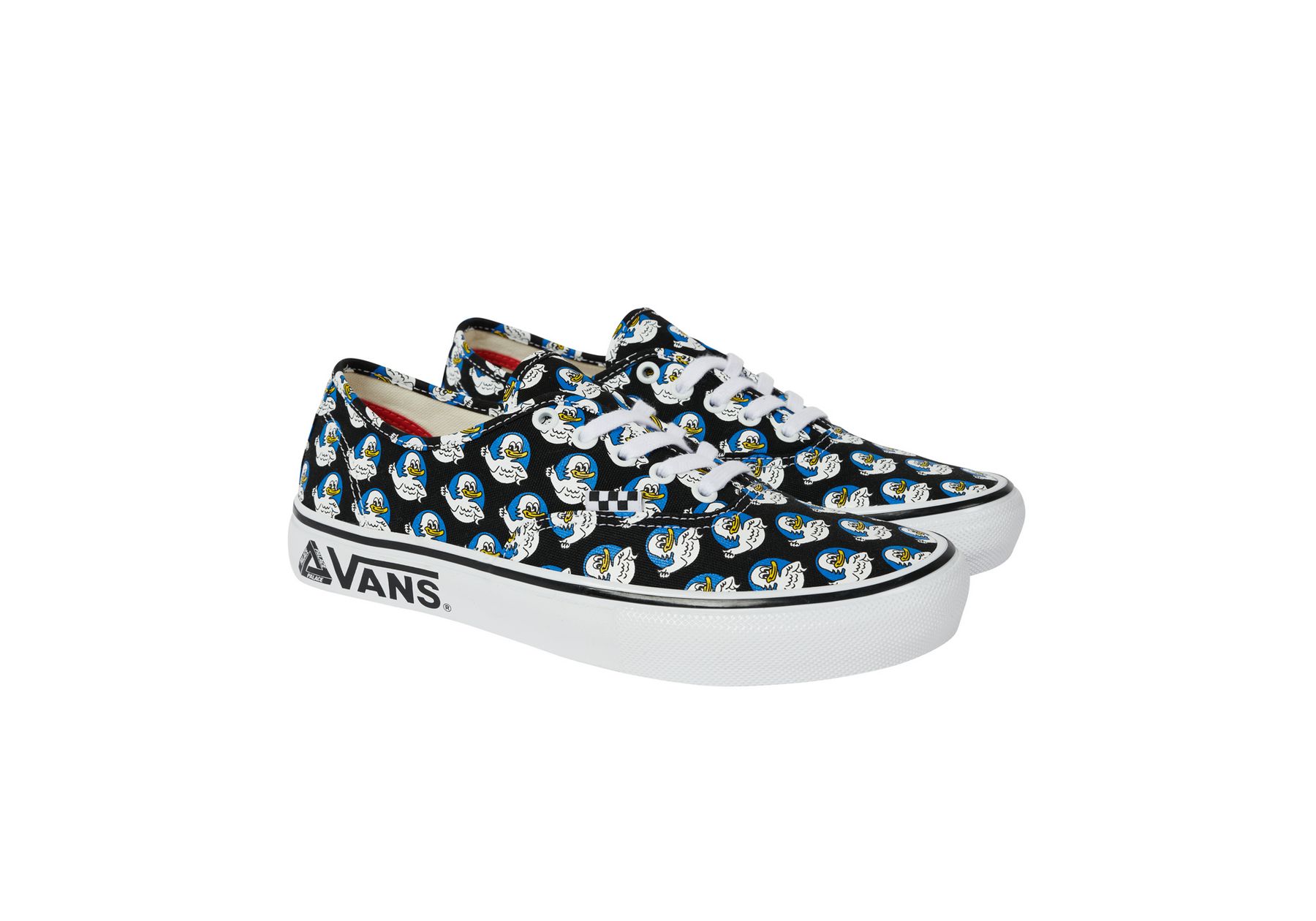 Vans x Palace - Jeremy the Duck - Authentic