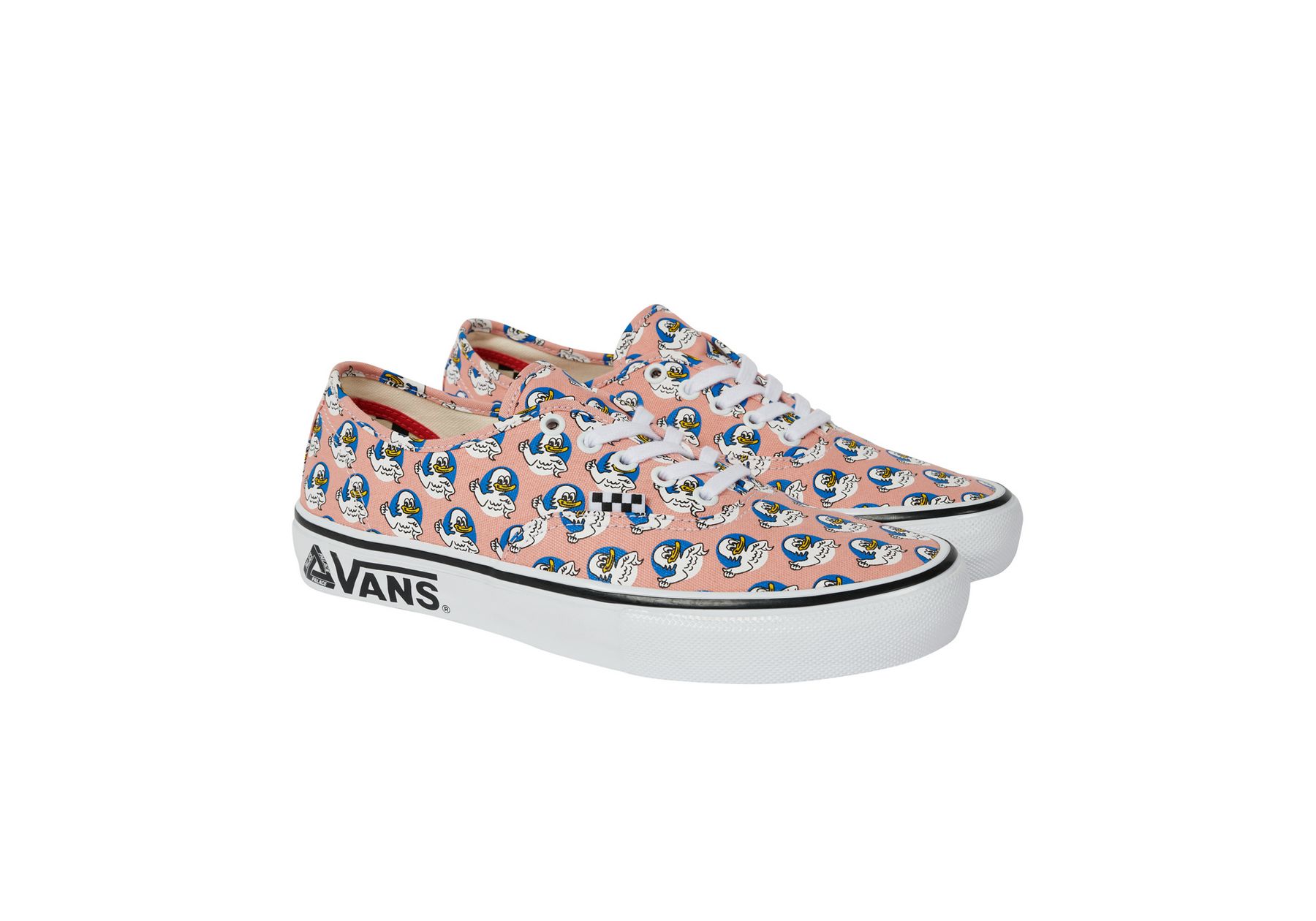 Vans x Palace - Jeremy the Duck - Authentic