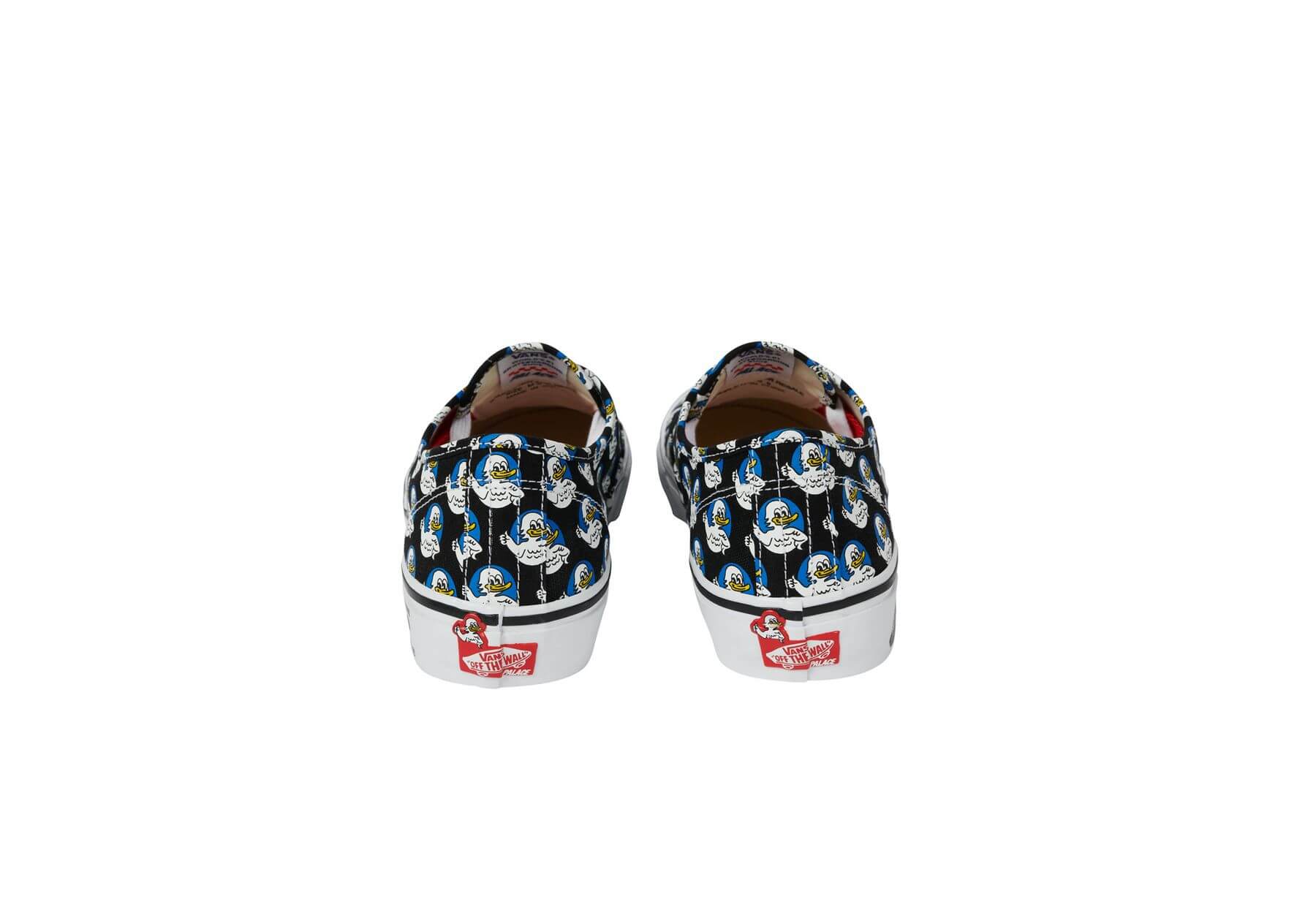 Vans x Palace - Jeremy the Duck - Authentic