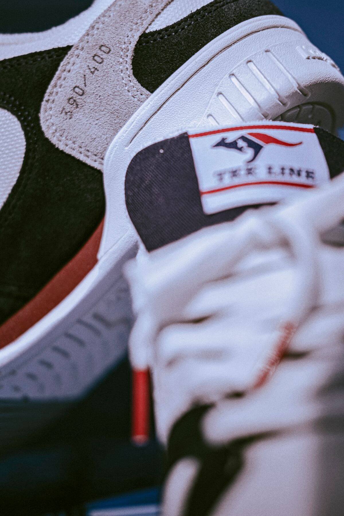 KangaROOS x Tornschuhjette x Kwills ROOS UNITED - Ultralite - Made in Germany - "TKK Line" - 4712B-000-4600