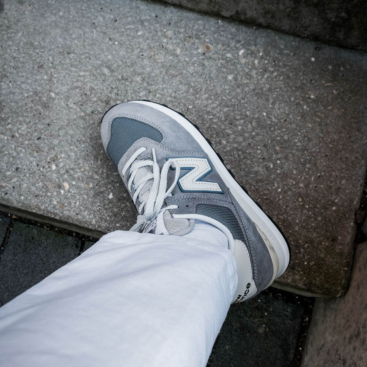 New Balance bringt den ML574BA2 als Teil des 574 History Class Packs