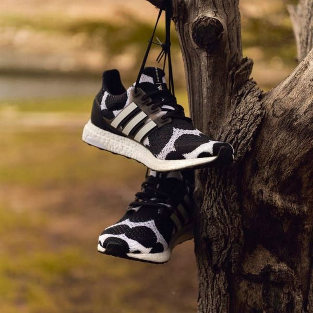 Der adidas x Marimekko Ultraboost DNA vereint positive Vibes und Nachhaltigkeit