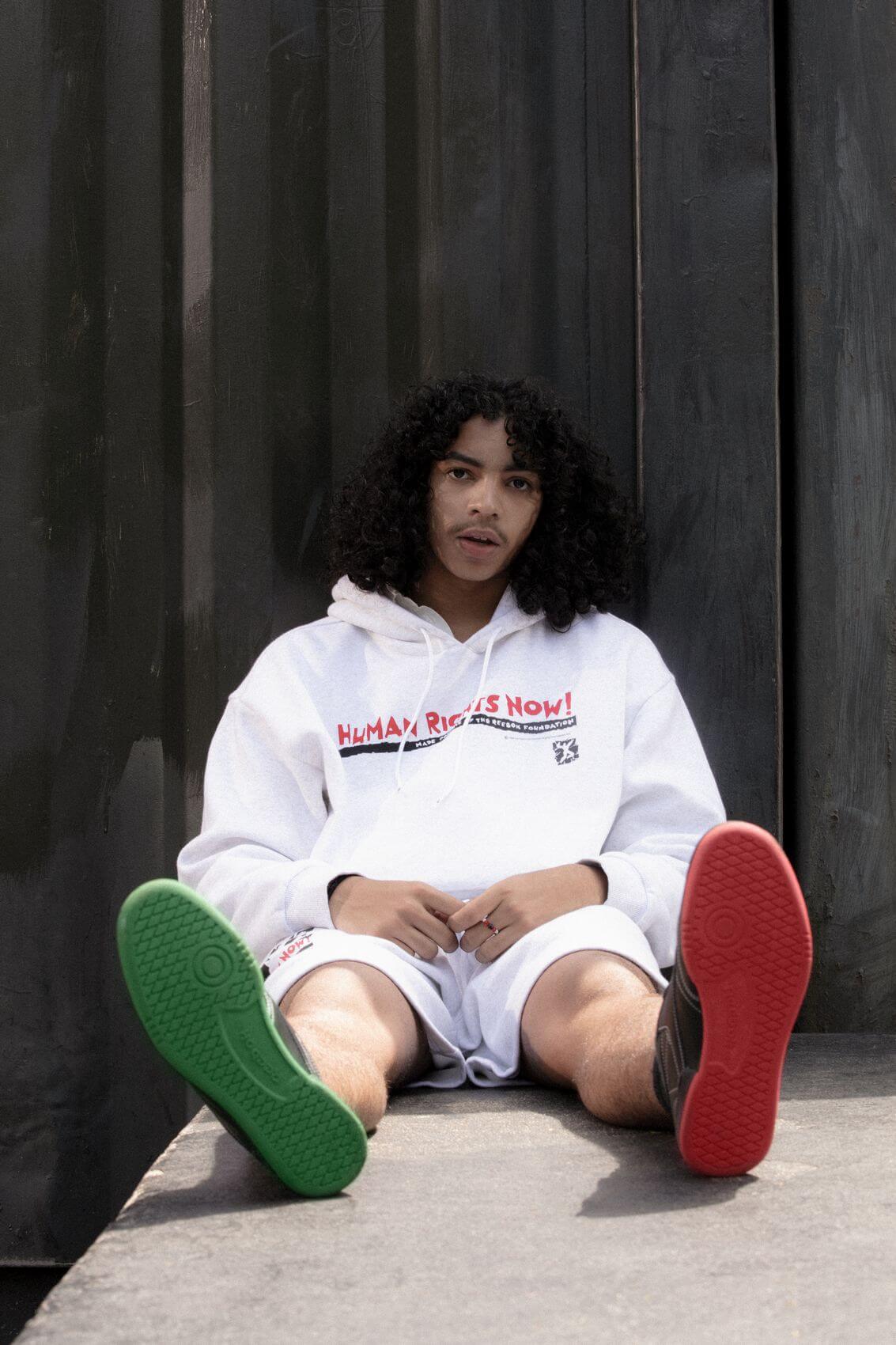 Human Rights Now! – Reebok zelebriert Menschenrechte und Gleichberechtigung