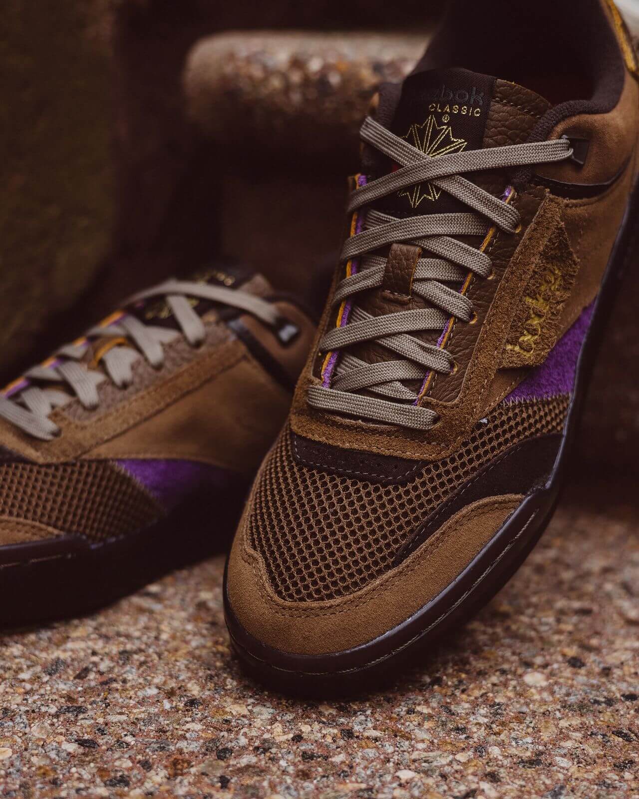 Der Reebok x Bodega „15th Anniversary“ Club C Legacy