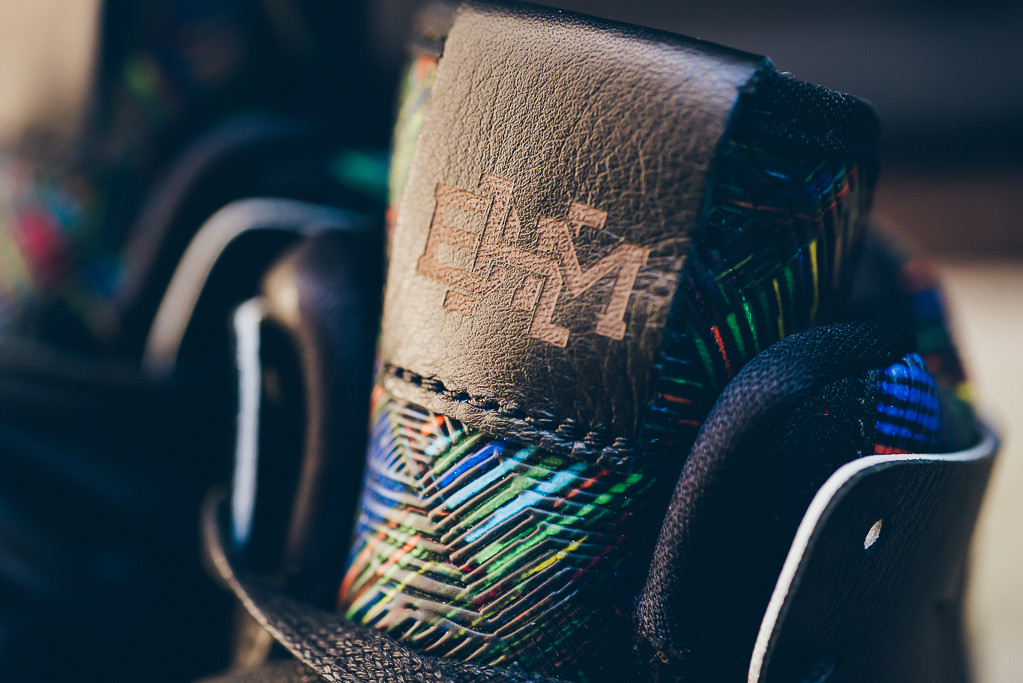 bhm logo on tongue - Nike Air Jordan 1 Retro High - Nouveau BHM / Black History Month - black/white/voltage green - 836749-045