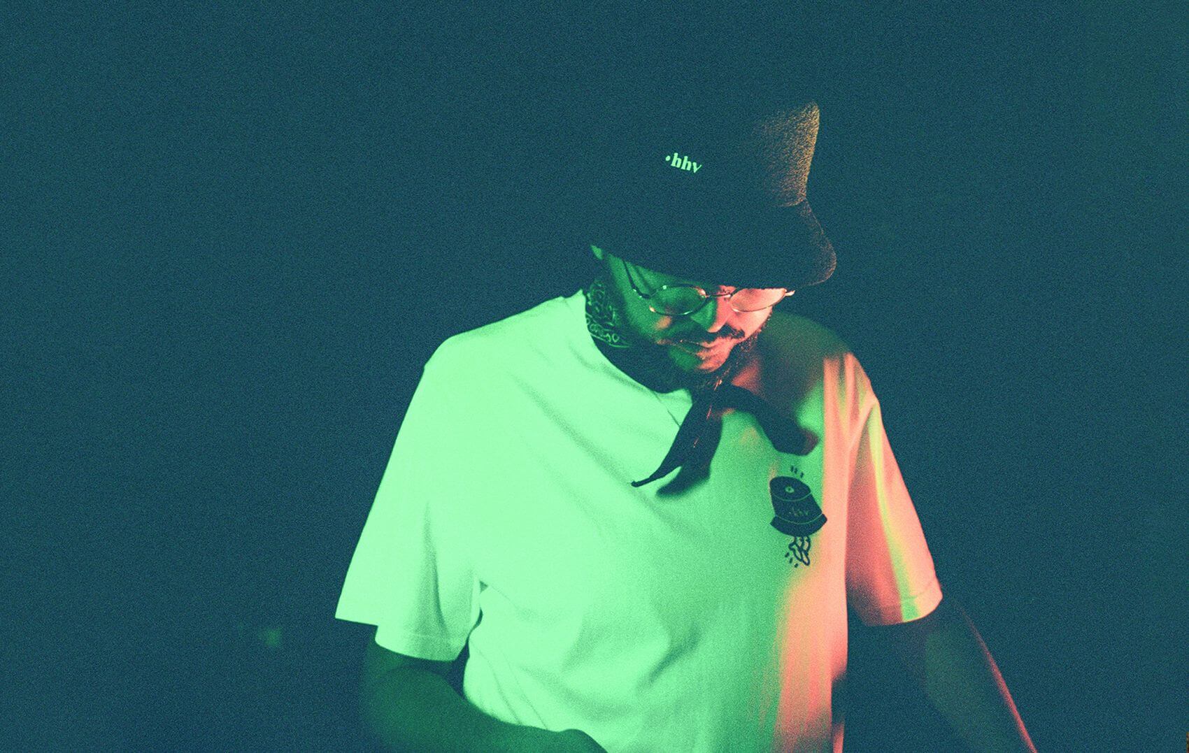 The HHV x Kangol Bermuda Bucket Hat - Good Stuff Carefully Composed
