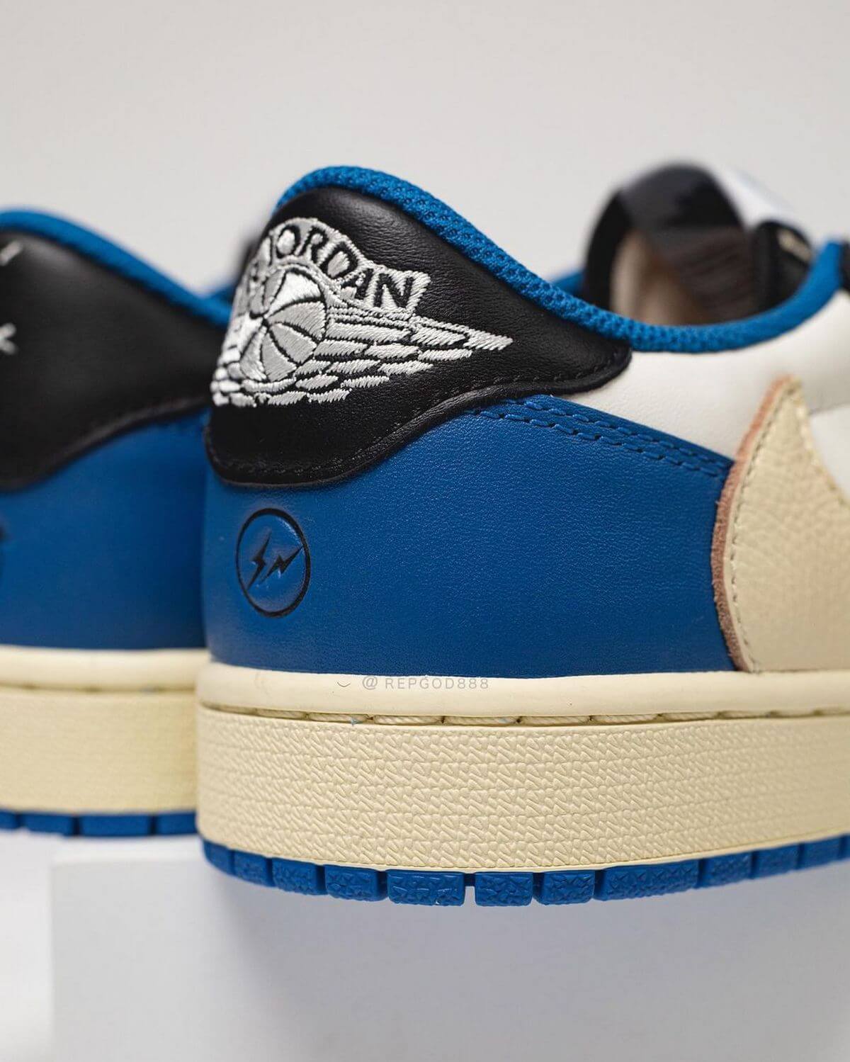 Multi-Collab-Goosebumps: Nike & Travis Scott & Hiroshi Fujiwara bringen den Air Jordan 1 Low