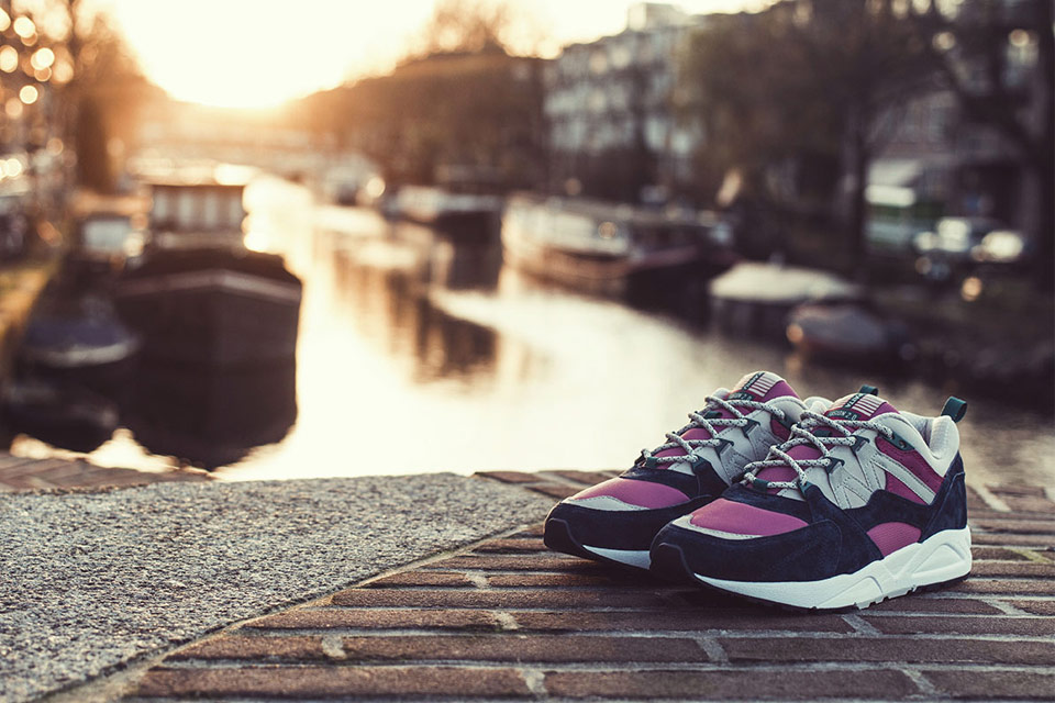 Karhu x Patta - Fusion 2.0 - "Peacoat" - F804005