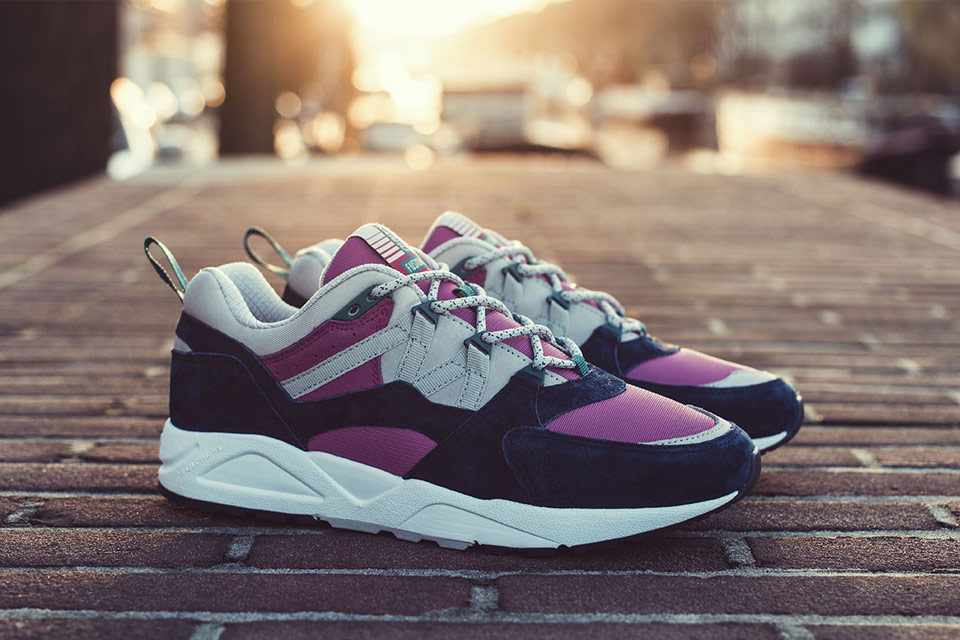 Karhu x Patta - Fusion 2.0 - "Peacoat" - F804005