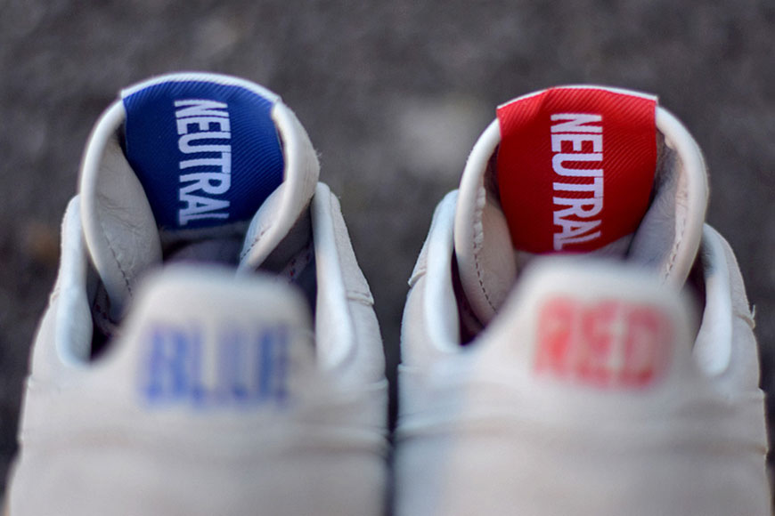 rearviewmirror: Reebok x Kendrick Lamar Classic Leather „Red and Blue“