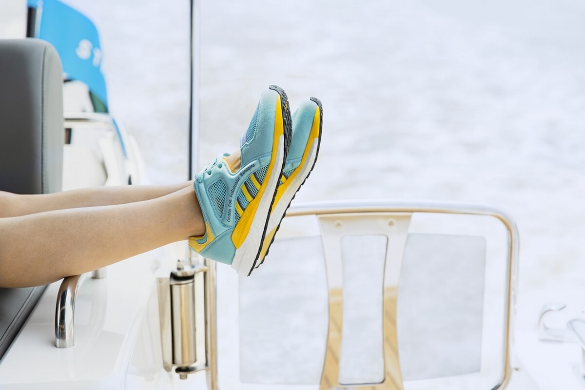 adidas x Human Made collection Equipment Racing Boost