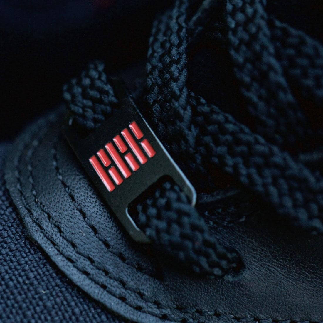New Balance x BAIT x G.I. Joe - MT580GI1 - Snake Eyes - black/red