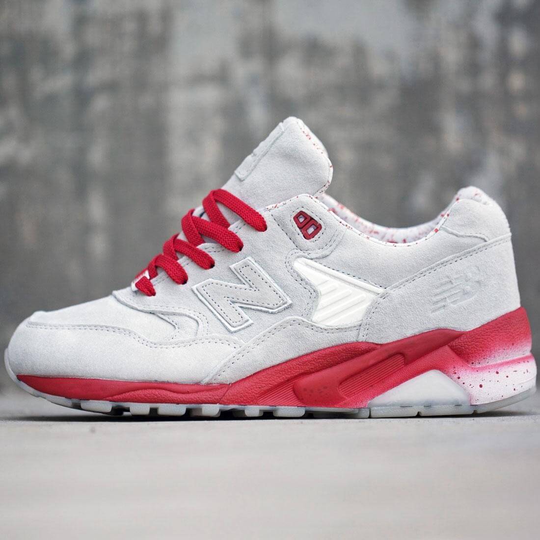New Balance x BAIT x G.I. Joe - MT580GI2 - Snake Eyes - black/red