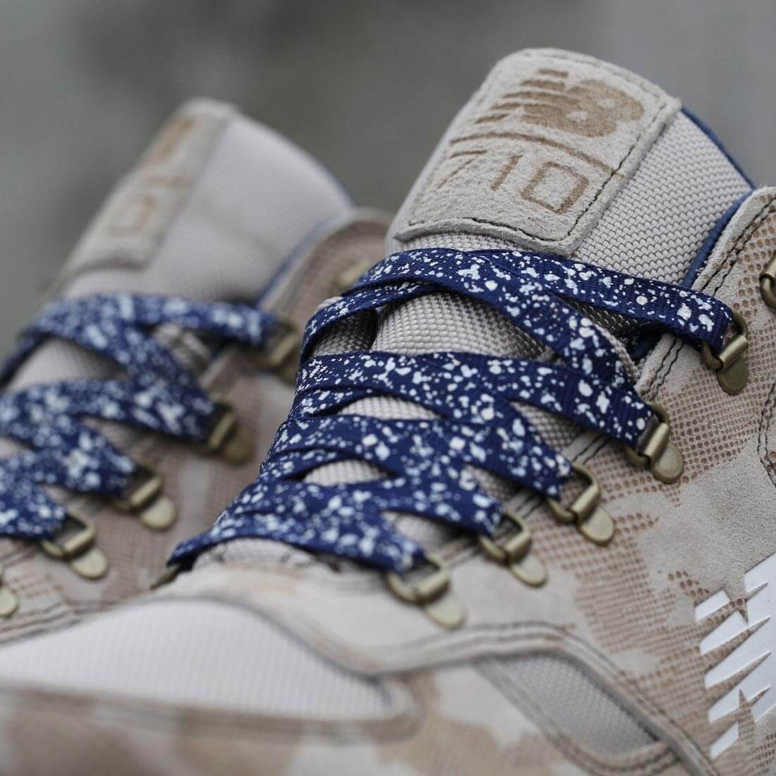 New Balance x BAIT x G.I. Joe - H710GI1 - Roadblock - beige/red/white/blue